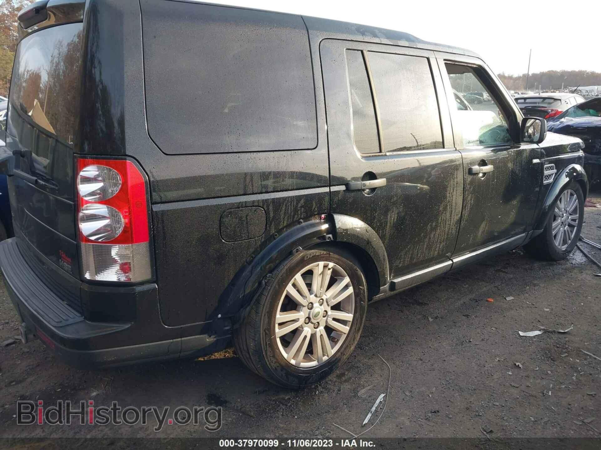 2010 LAND ROVER LR4 - VIN: SALAK2D46AA531473 - Фото 4