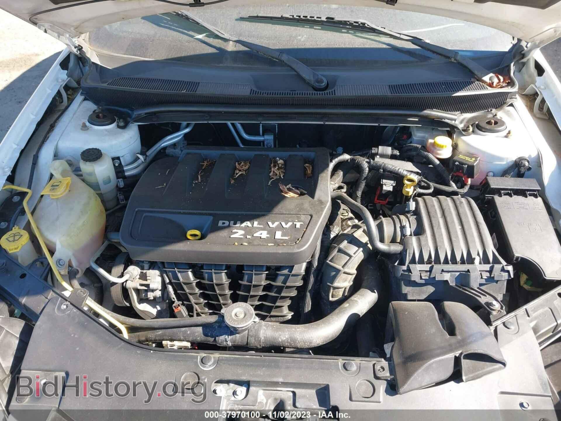 2013 CHRYSLER 200 - VIN: 1C3CCBAB2DN685700 - Фото 10