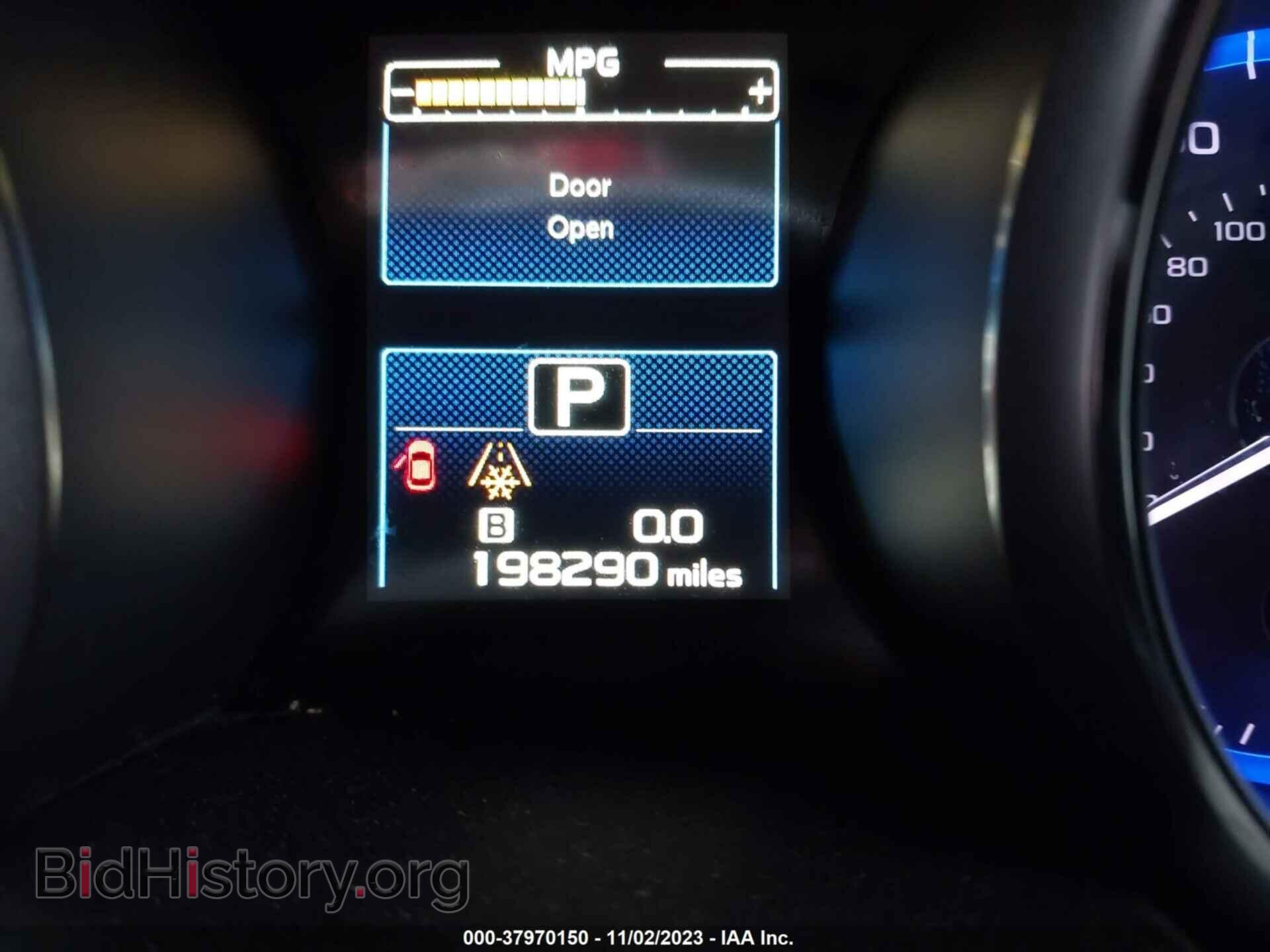 2016 SUBARU OUTBACK - VIN: 4S4BSBLC2G3254642 - Фото 7