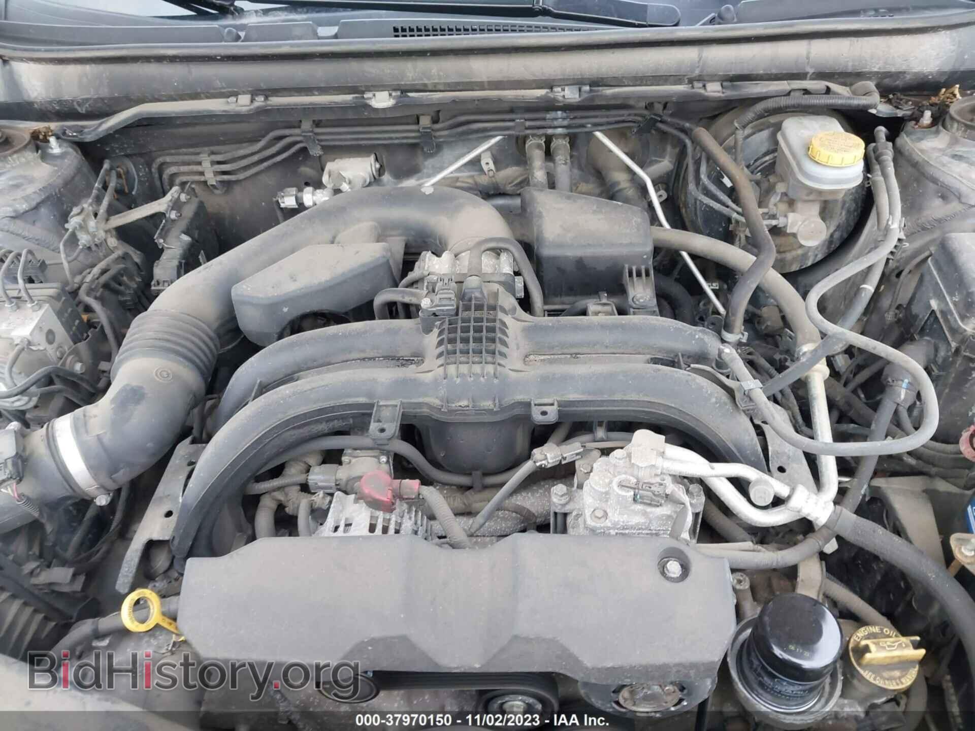 2016 SUBARU OUTBACK - VIN: 4S4BSBLC2G3254642 - Фото 10