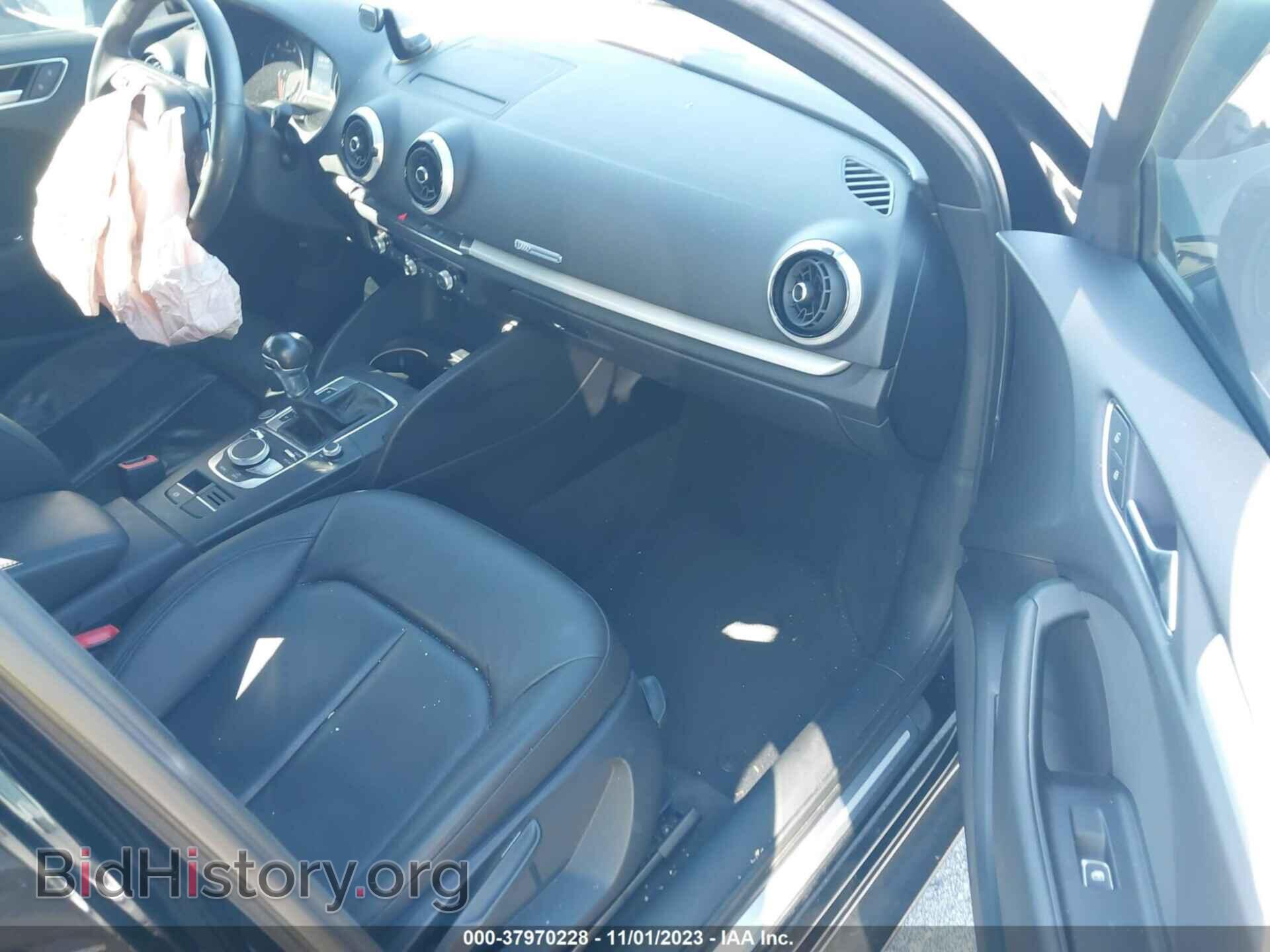 2019 AUDI A3 - VIN: WAUAUGFF5KA104748 - Фото 5