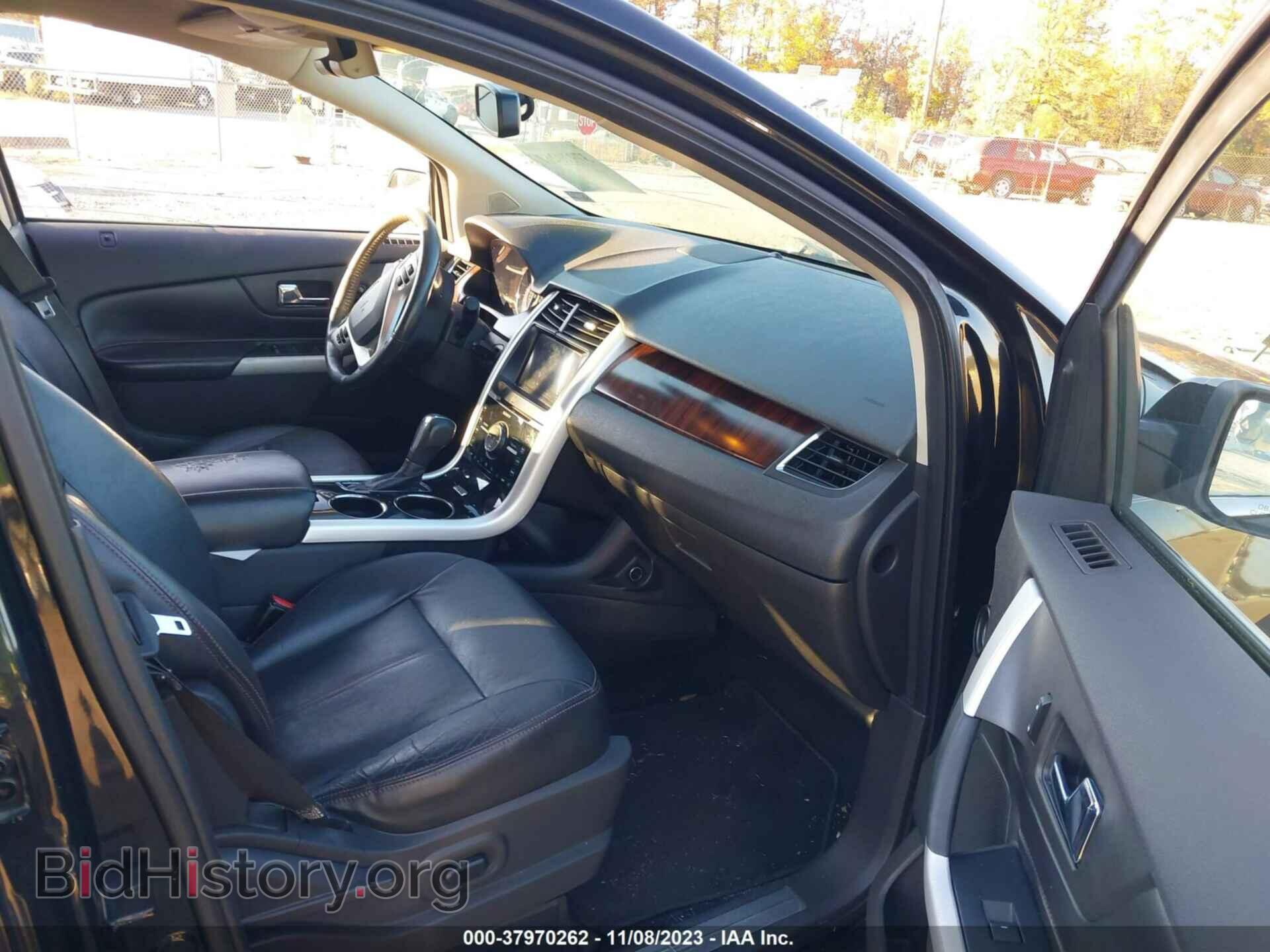 2011 FORD EDGE - VIN: 2FMDK3KCXBBB15495 - Фото 5