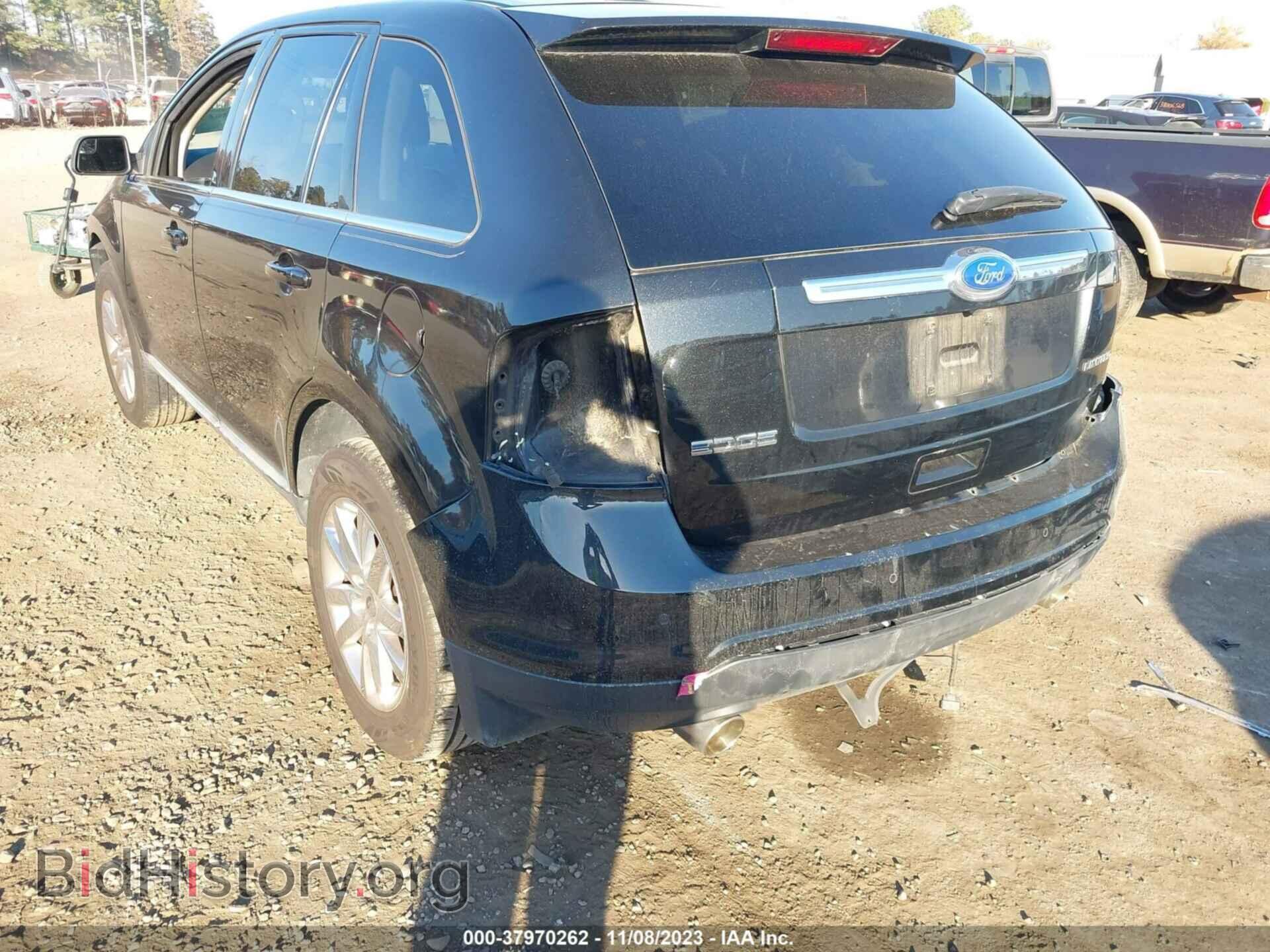 2011 FORD EDGE - VIN: 2FMDK3KCXBBB15495 - Фото 6