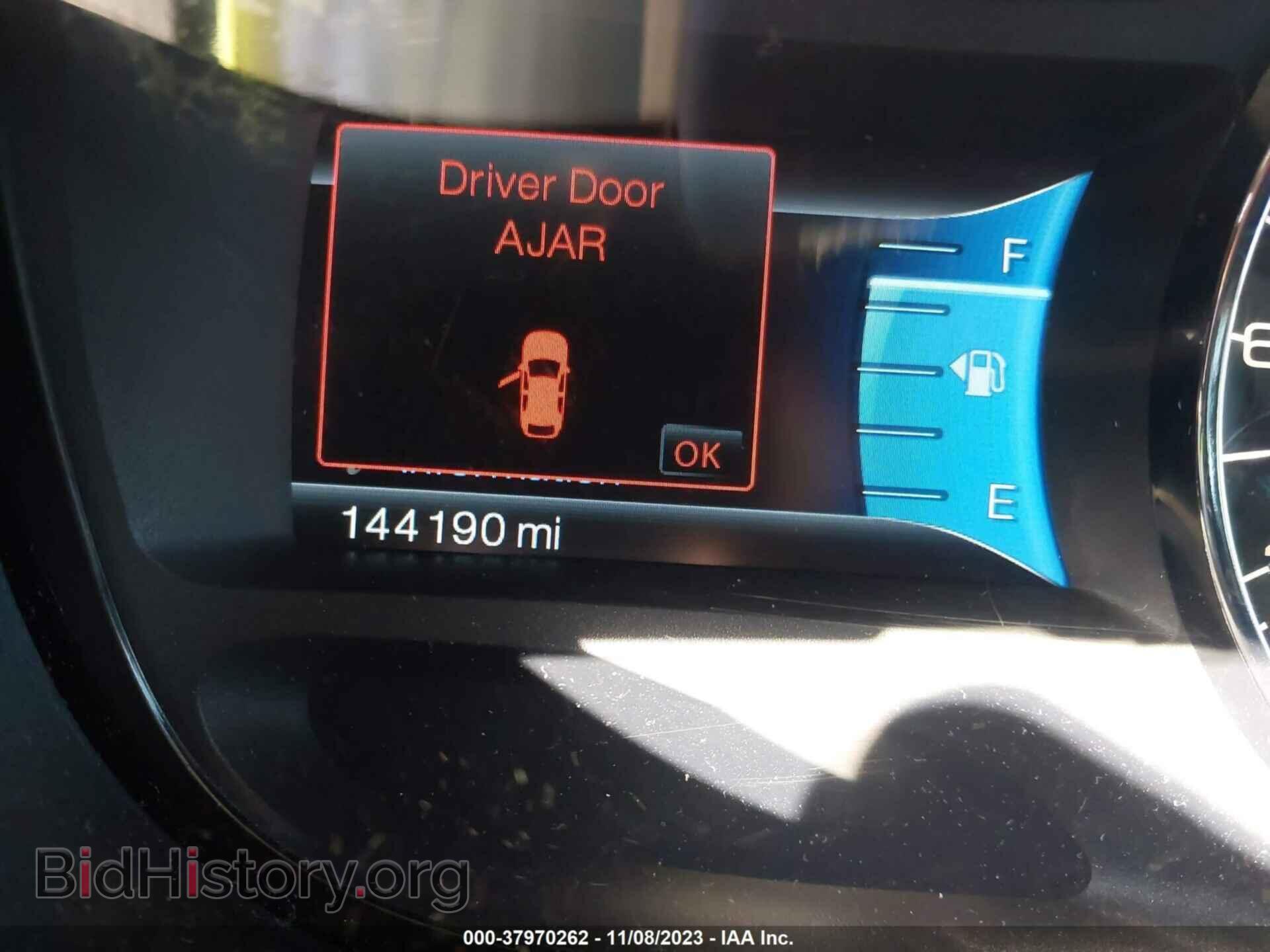 2011 FORD EDGE - VIN: 2FMDK3KCXBBB15495 - Фото 7