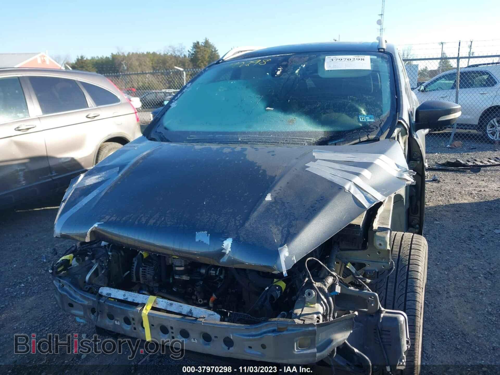 2017 FORD ESCAPE - VIN: 1FMCU9J95HUB71765 - Фото 6