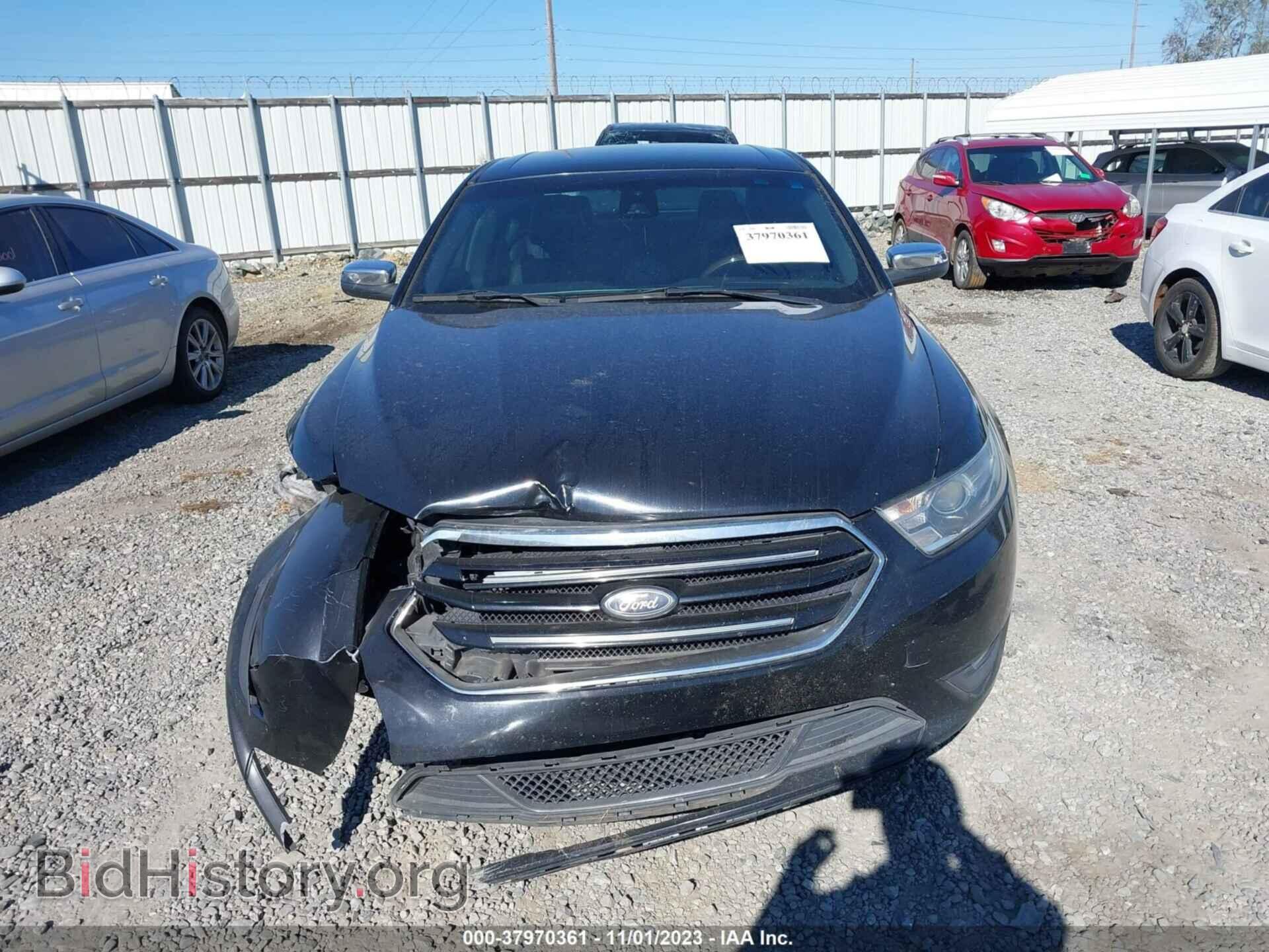 2017 FORD TAURUS - VIN: 1FAHP2F88HG111671 - Фото 12