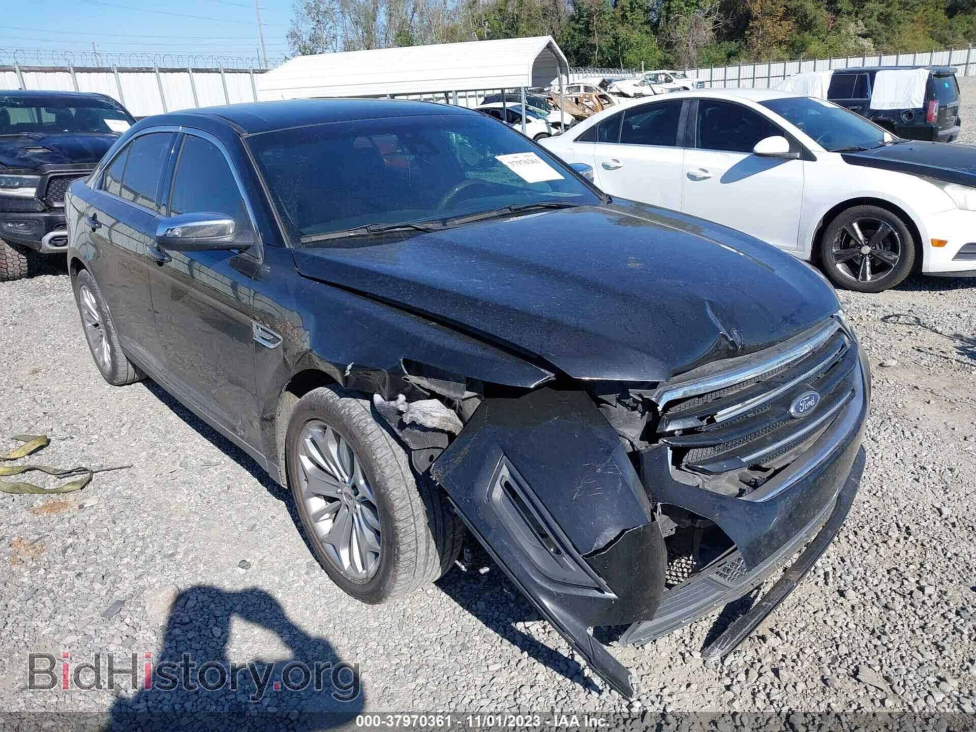 2017 FORD TAURUS - VIN: 1FAHP2F88HG111671 - Фото 6
