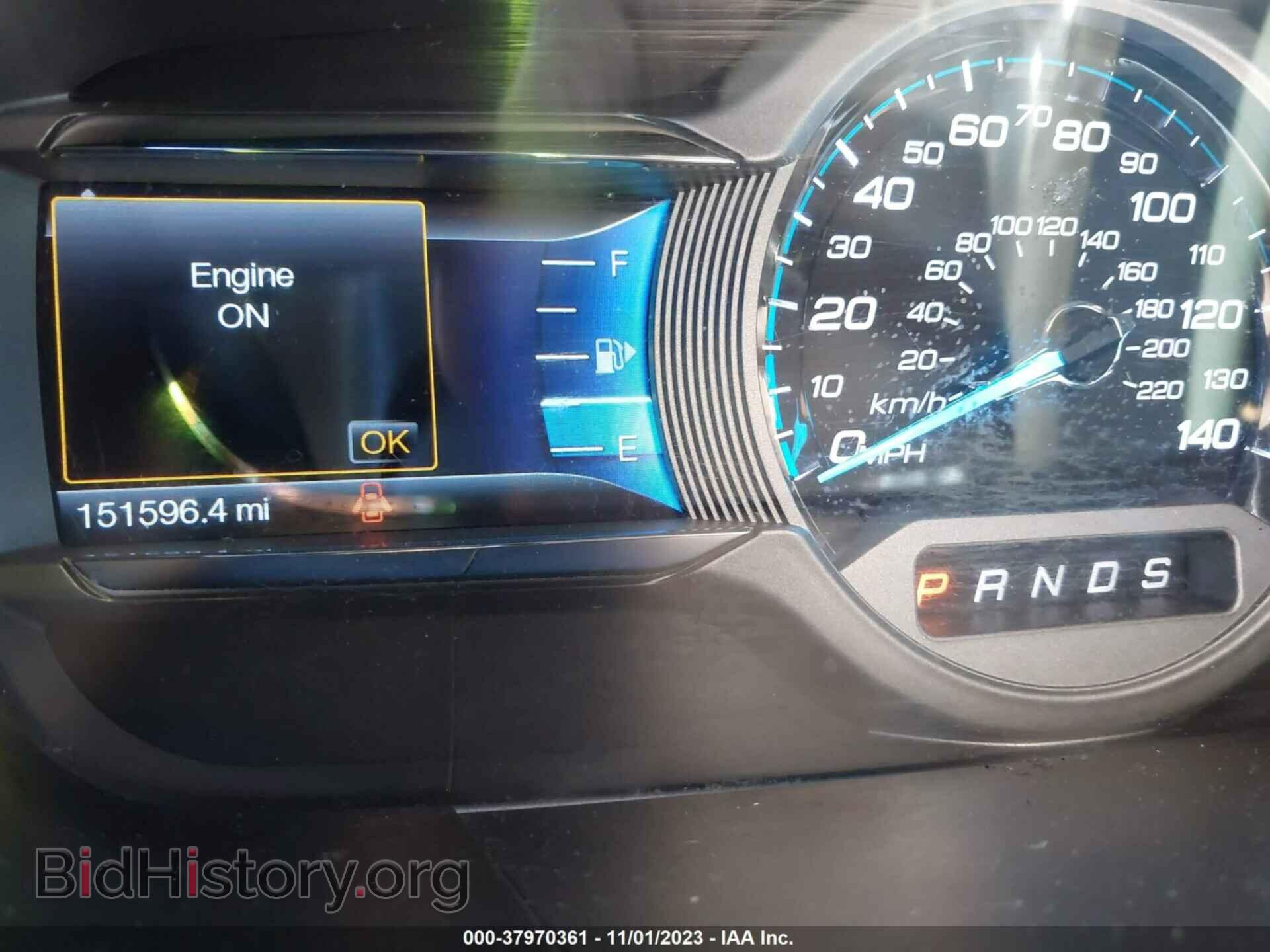 2017 FORD TAURUS - VIN: 1FAHP2F88HG111671 - Фото 7