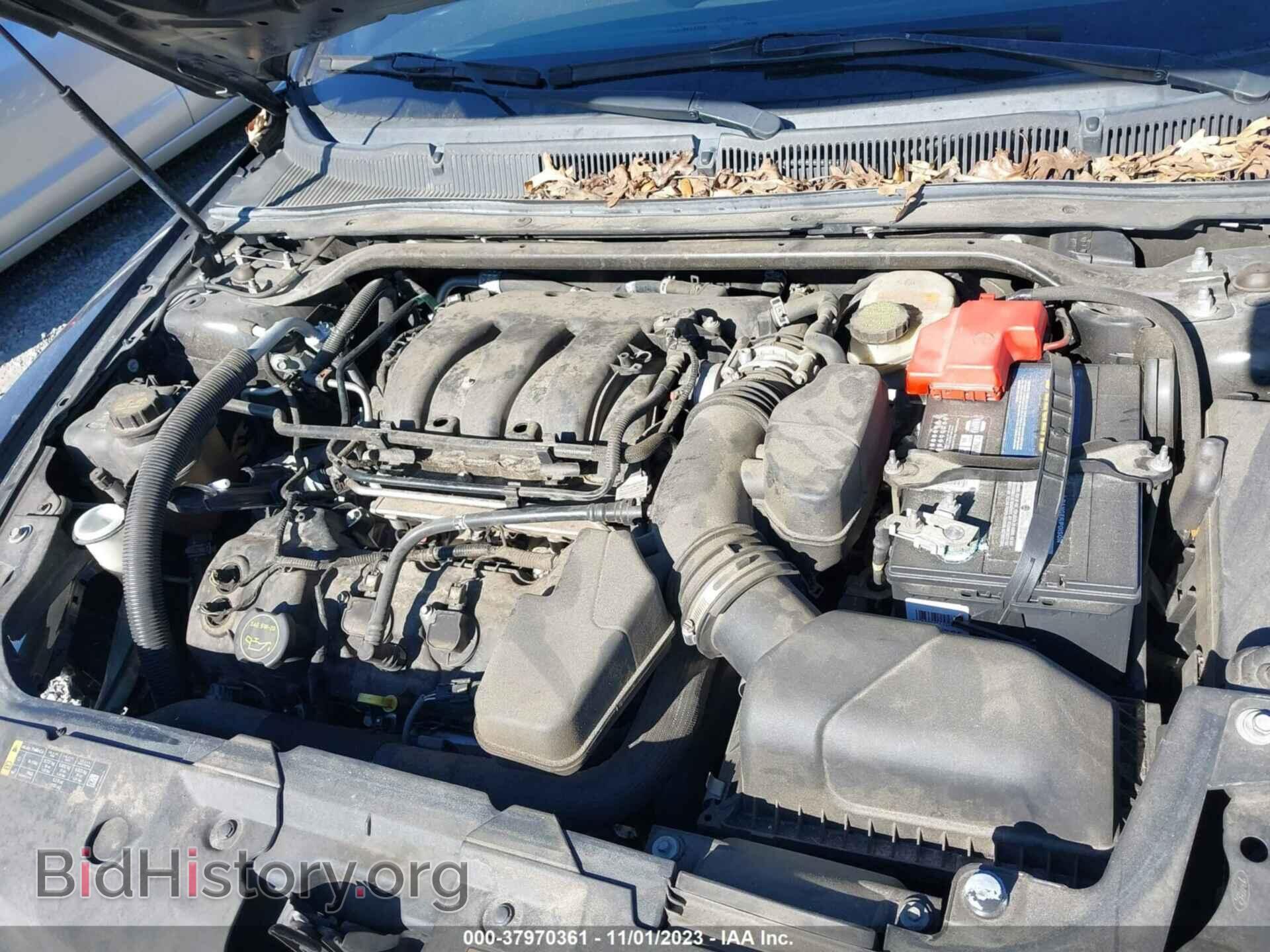 2017 FORD TAURUS - VIN: 1FAHP2F88HG111671 - Фото 10