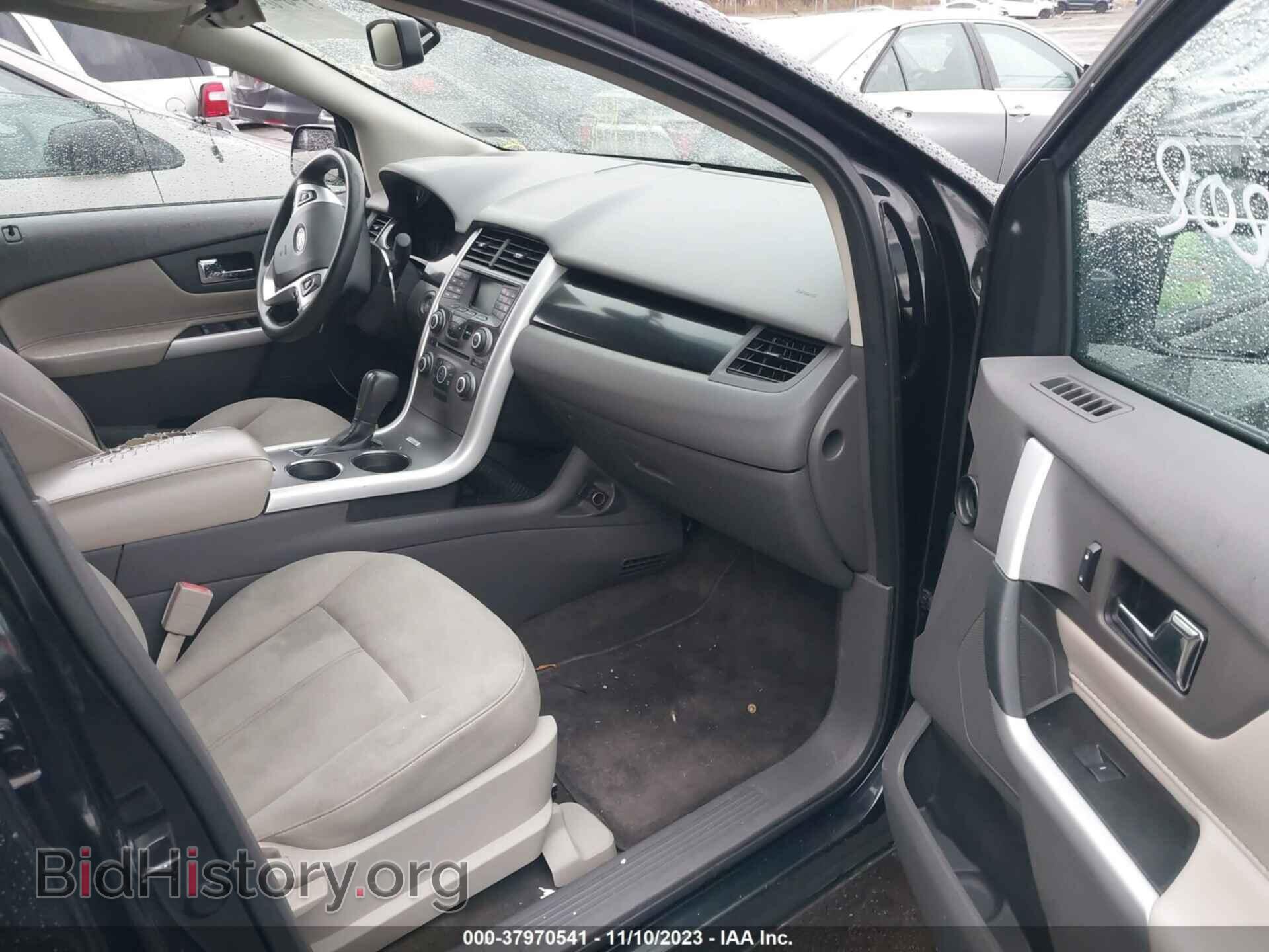 2013 FORD EDGE - VIN: 2FMDK3GC2DBC83918 - Photo 5