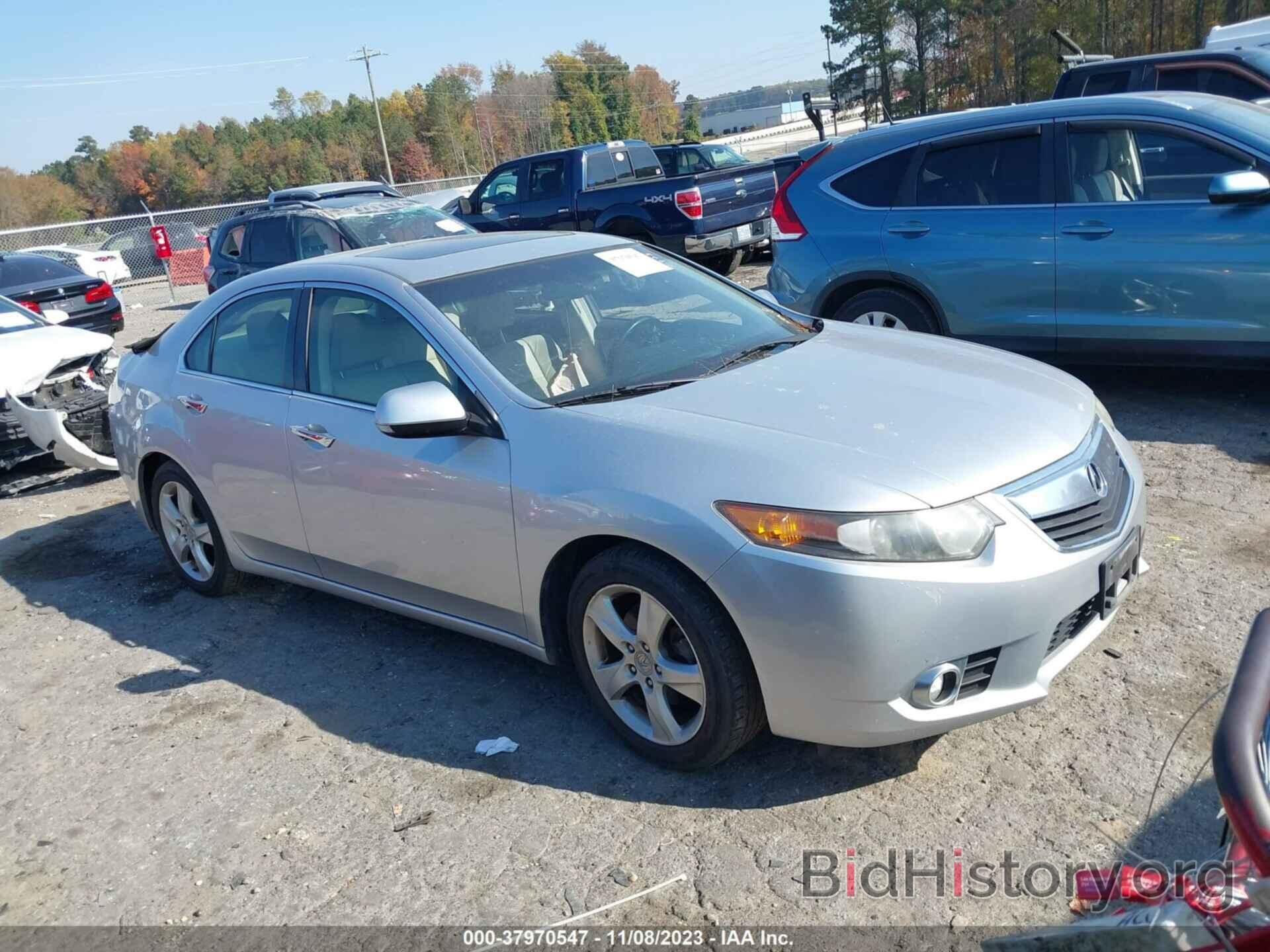 Photo JH4CU2F4XDC005829 - ACURA TSX 2013