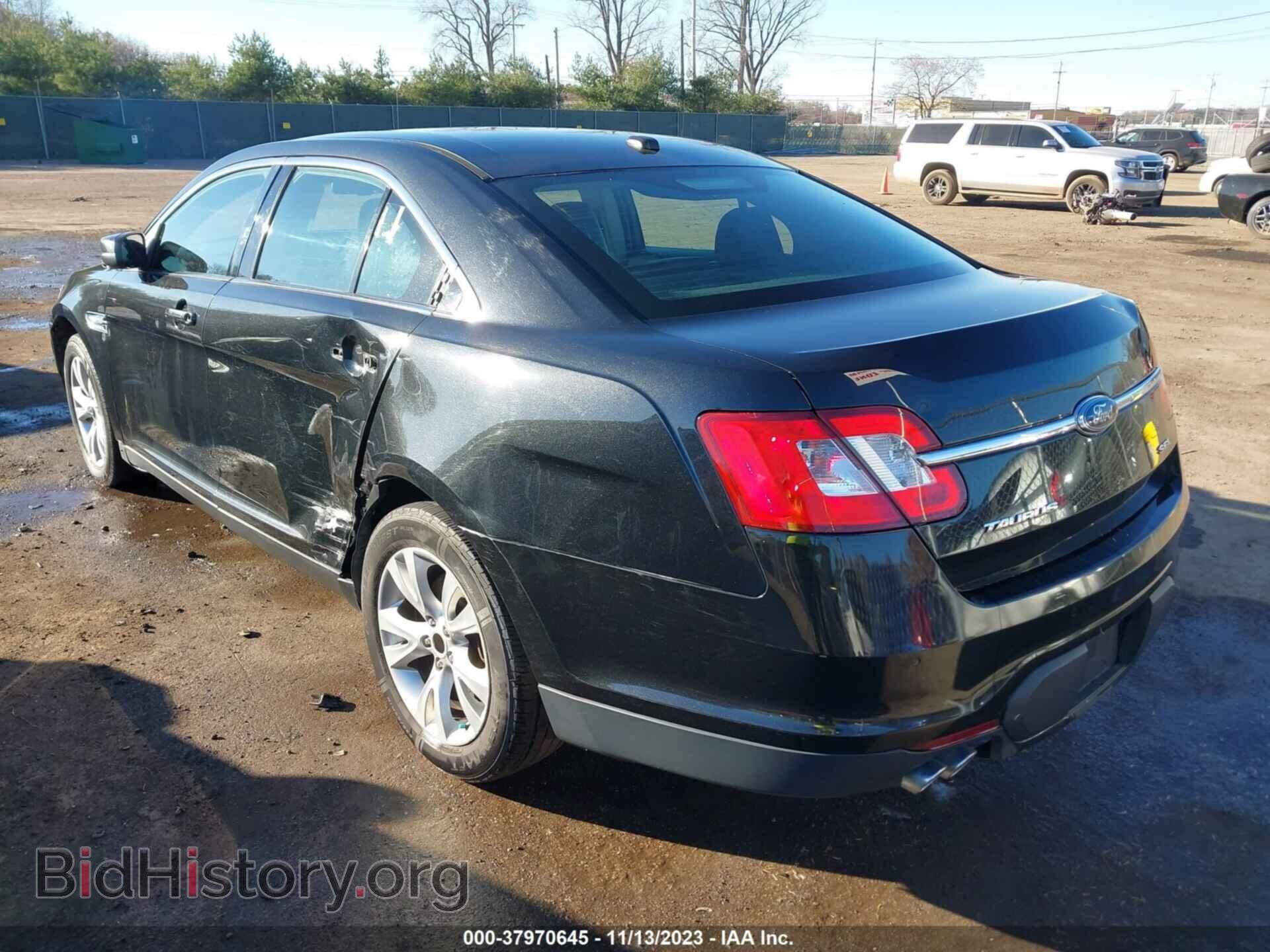 2010 FORD TAURUS - VIN: 1FAHP2EW1AG131329 - Фото 3