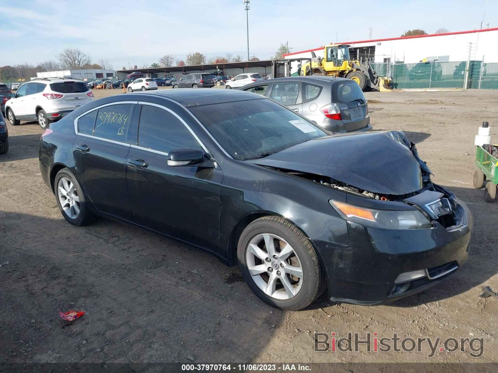 Photo 19UUA8F55CA014539 - ACURA TL 2012