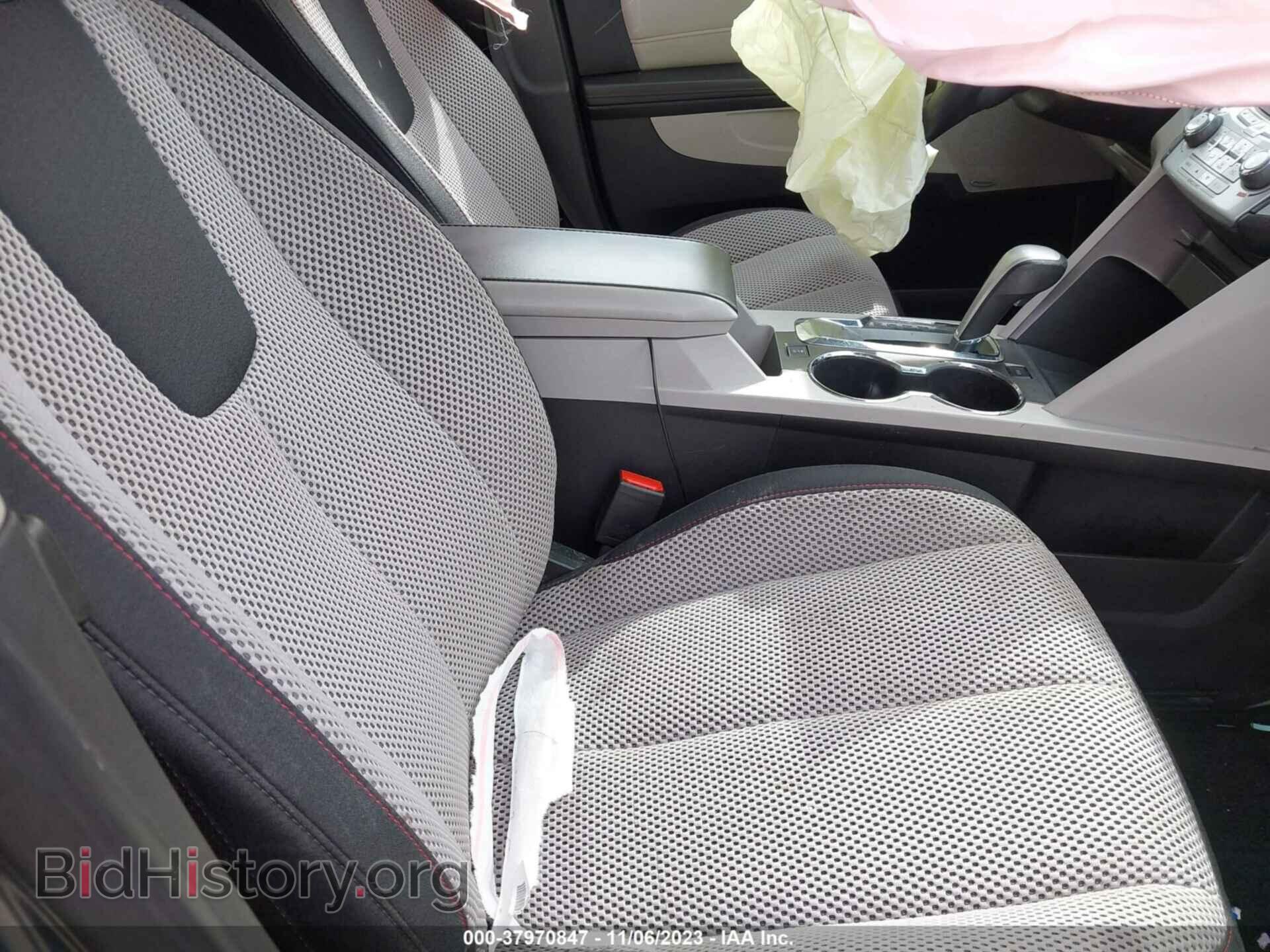 2012 GMC TERRAIN - VIN: 2GKALSEK4C6357344 - Photo 5