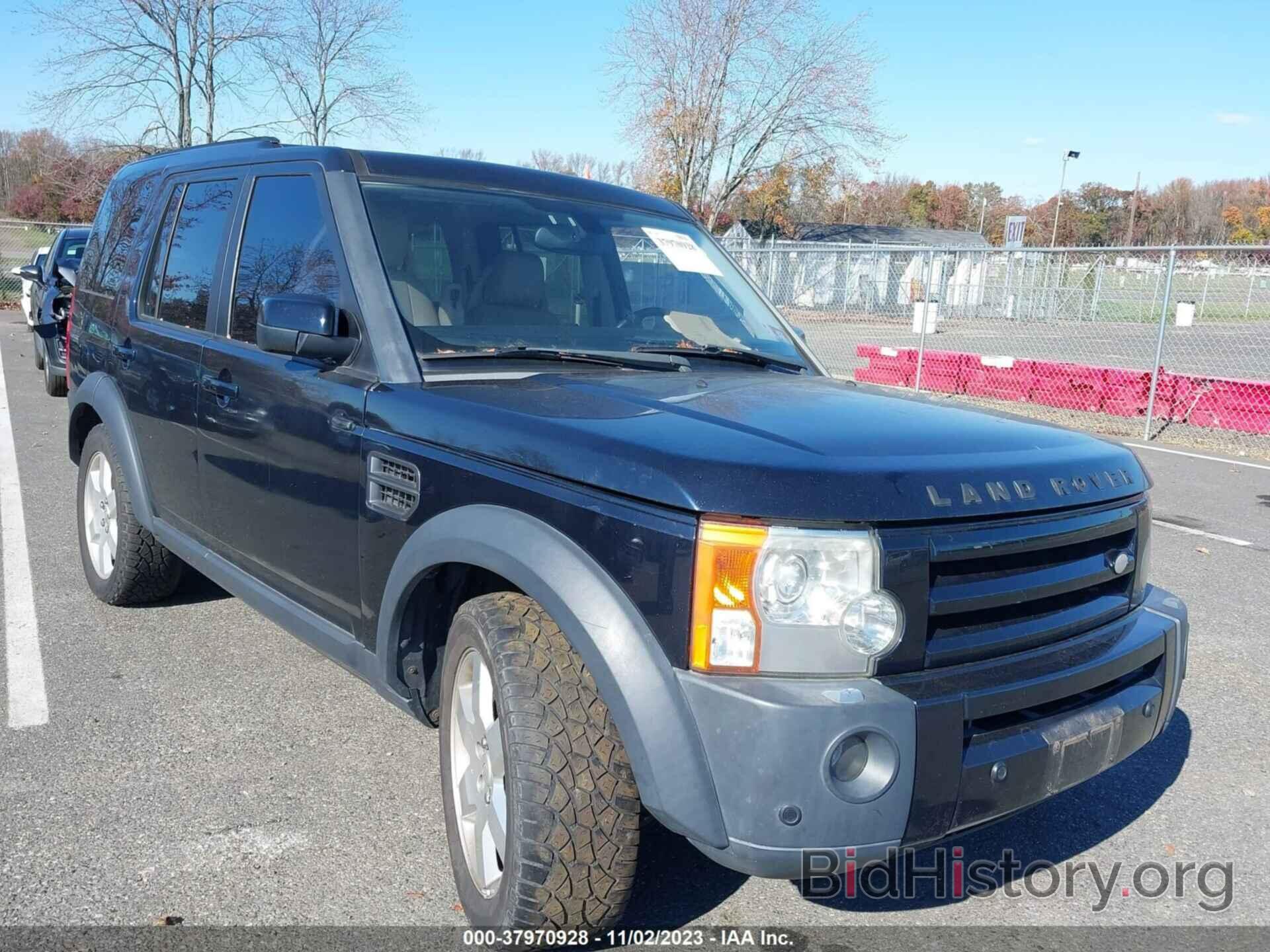 Photo SALAG25456A365261 - LAND ROVER LR3 2006