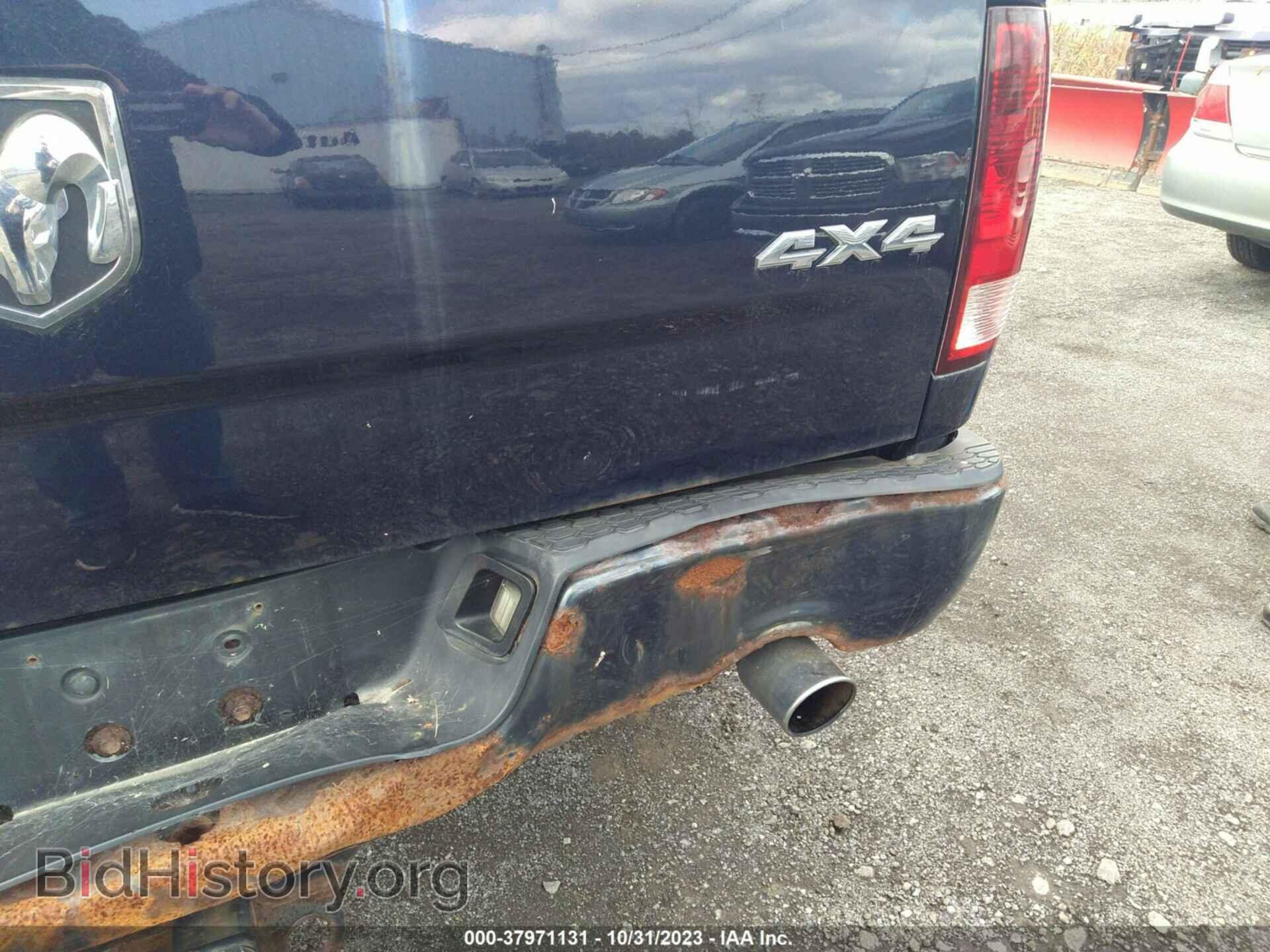 2012 RAM 1500 - VIN: 1C6RD7FT4CS303174 - Photo 6