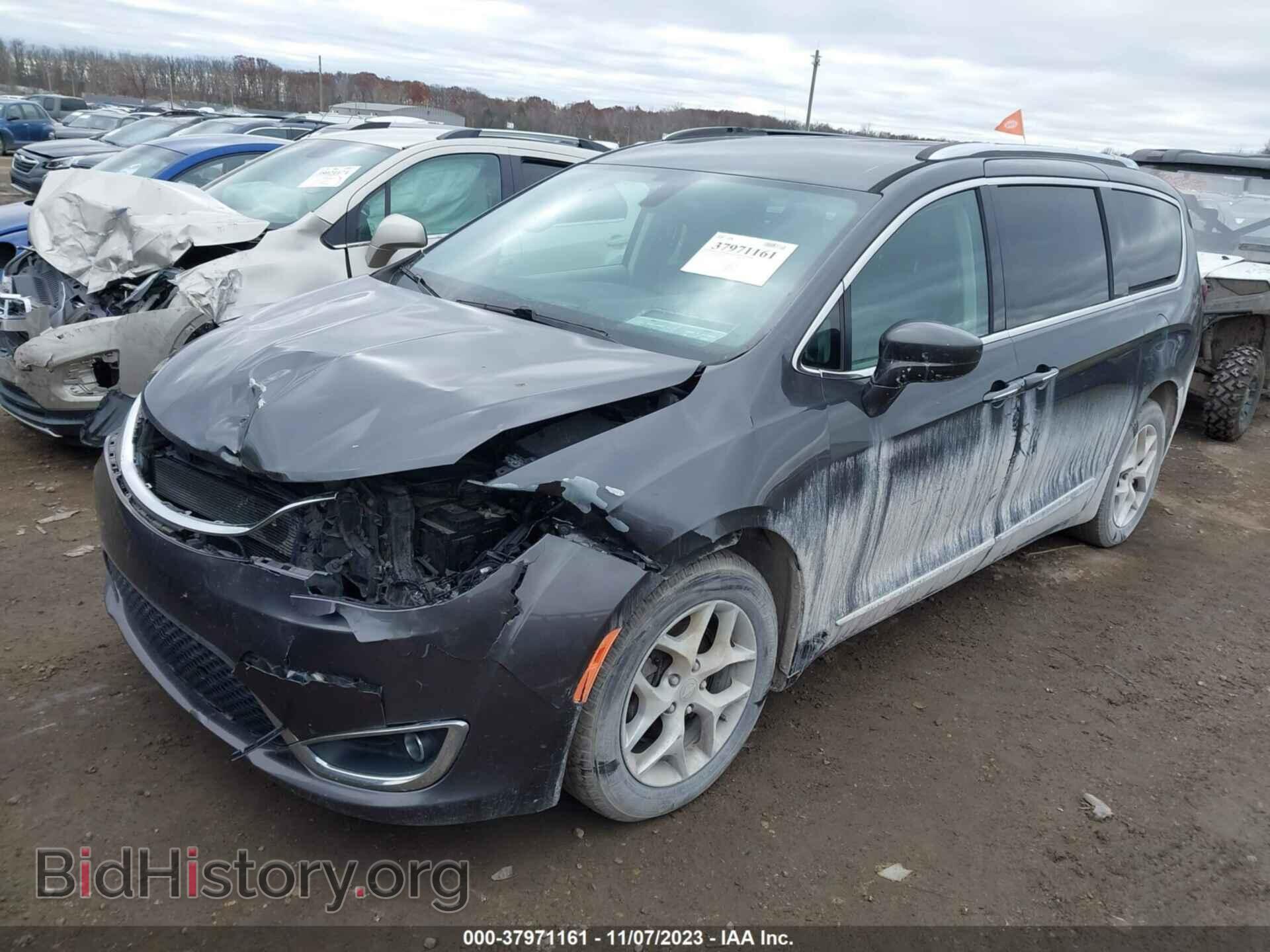 2017 CHRYSLER PACIFICA - VIN: 2C4RC1EG1HR507128 - Фото 2