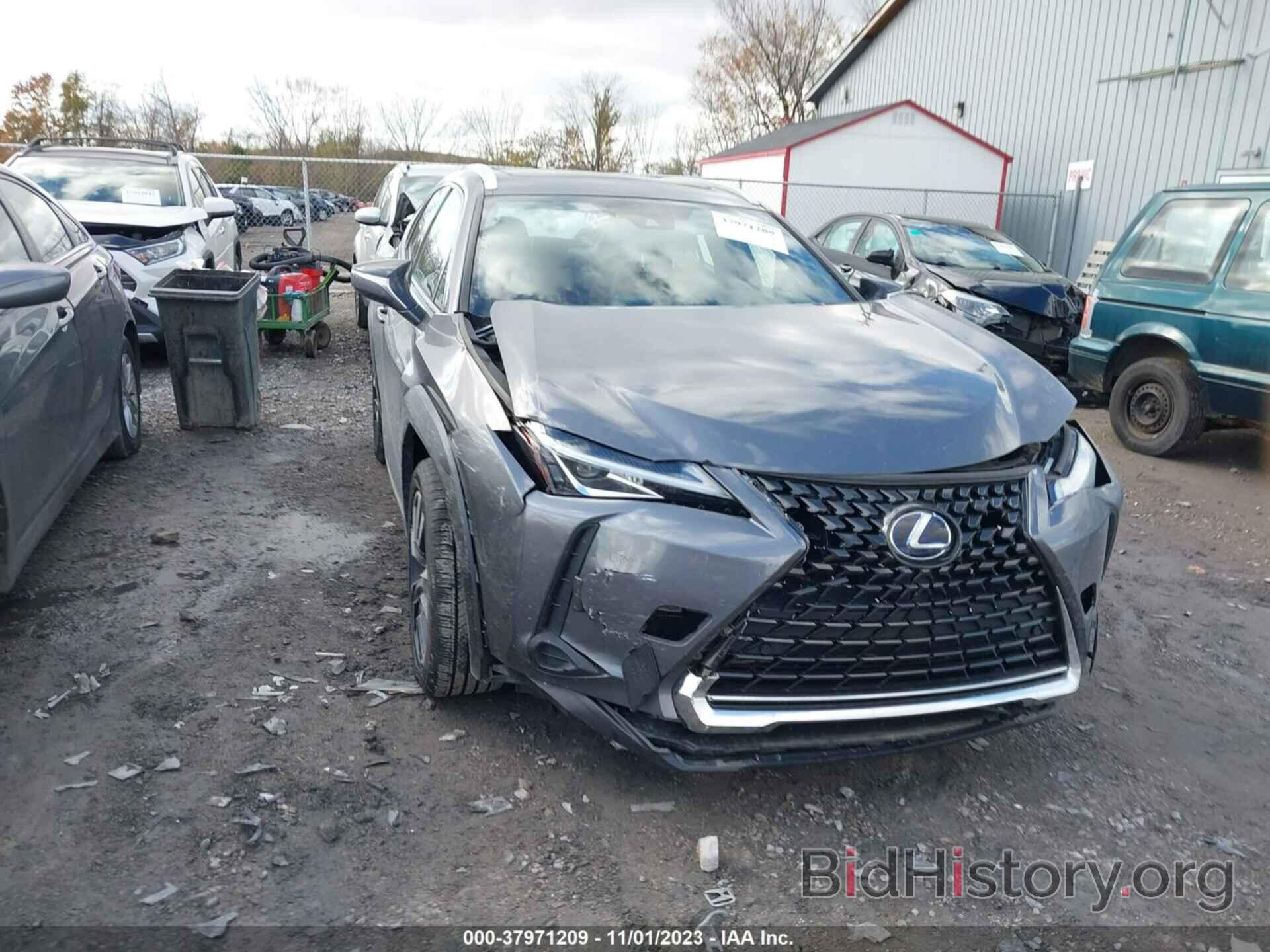 Фотография JTHP9JBH8L2030240 - LEXUS UX 2020