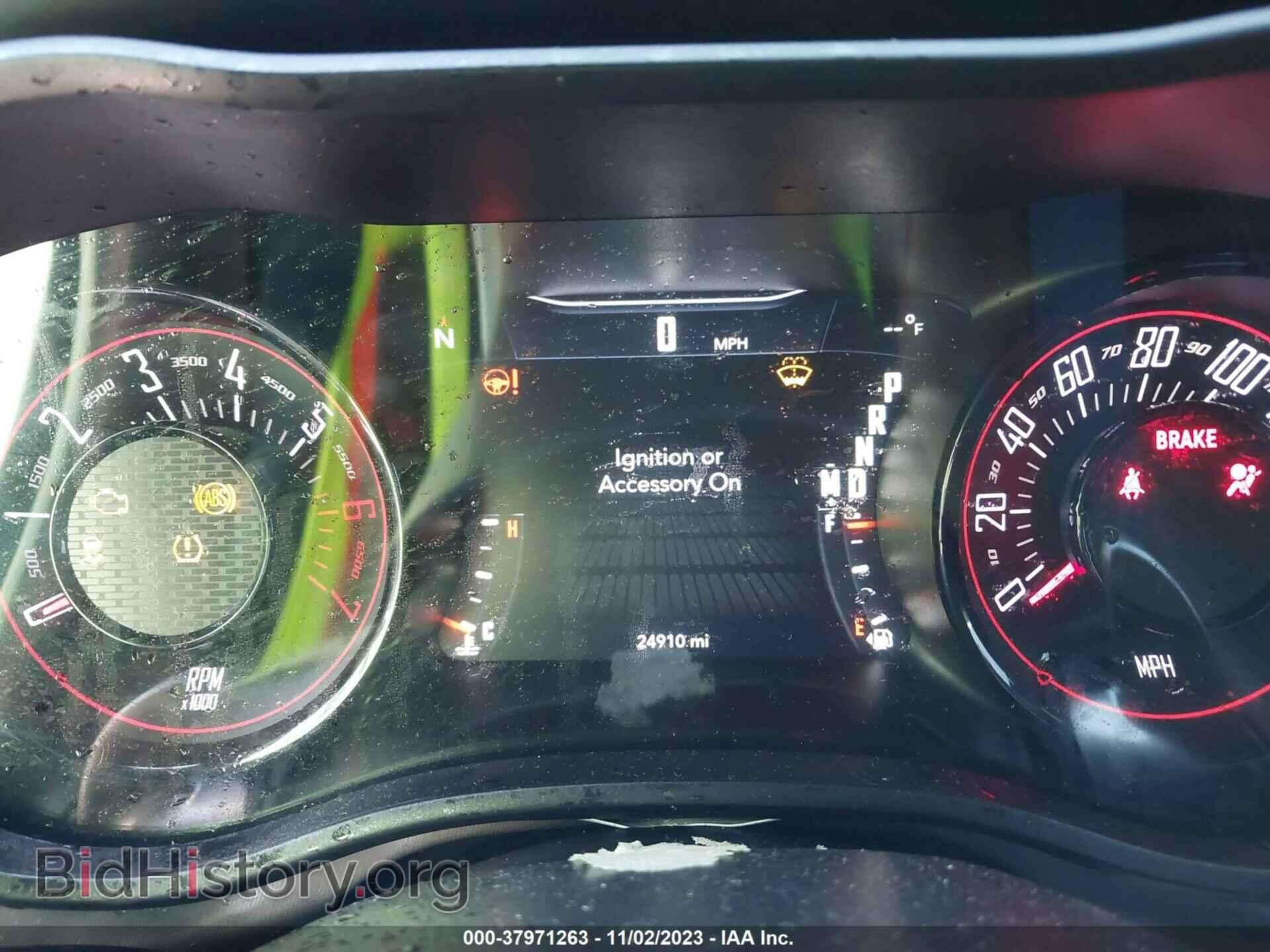 2021 DODGE CHALLENGER - VIN: 2C3CDZBT2MH604457 - Фото 7