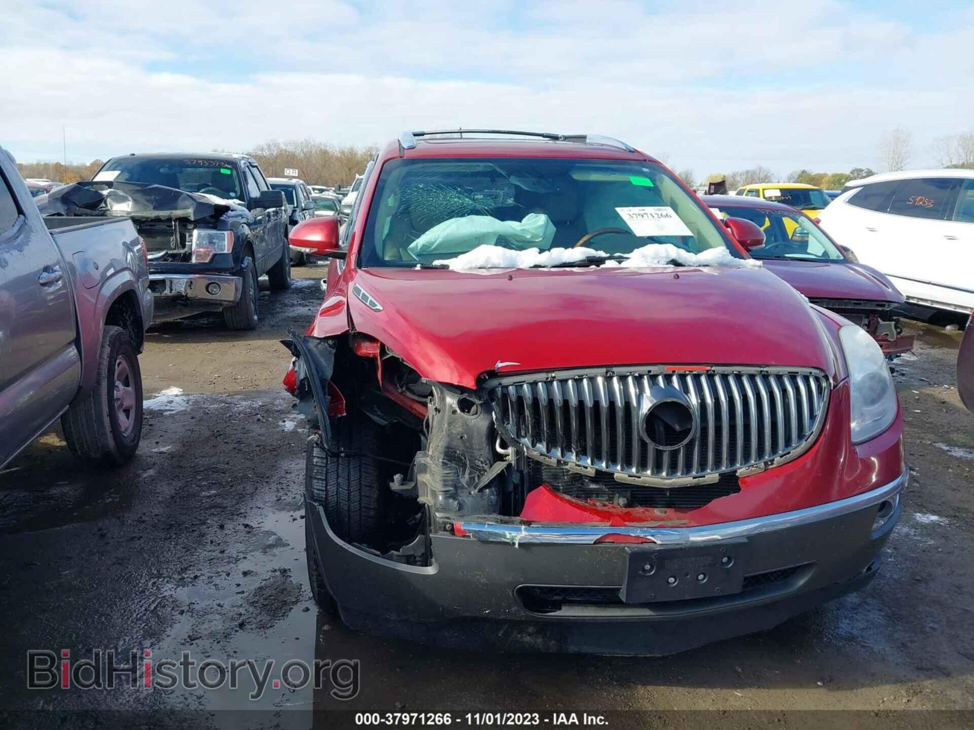 2012 BUICK ENCLAVE - VIN: 5GAKVDEDXCJ337370 - Photo 6