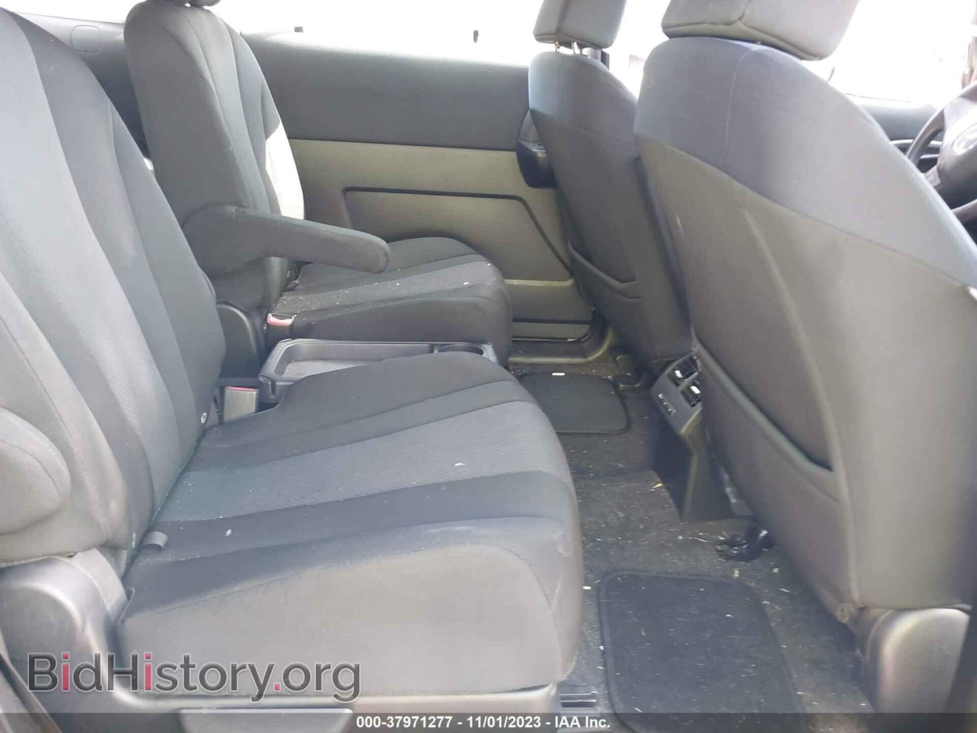 2014 MAZDA MAZDA5 - VIN: JM1CW2BL3E0170505 - Фото 8
