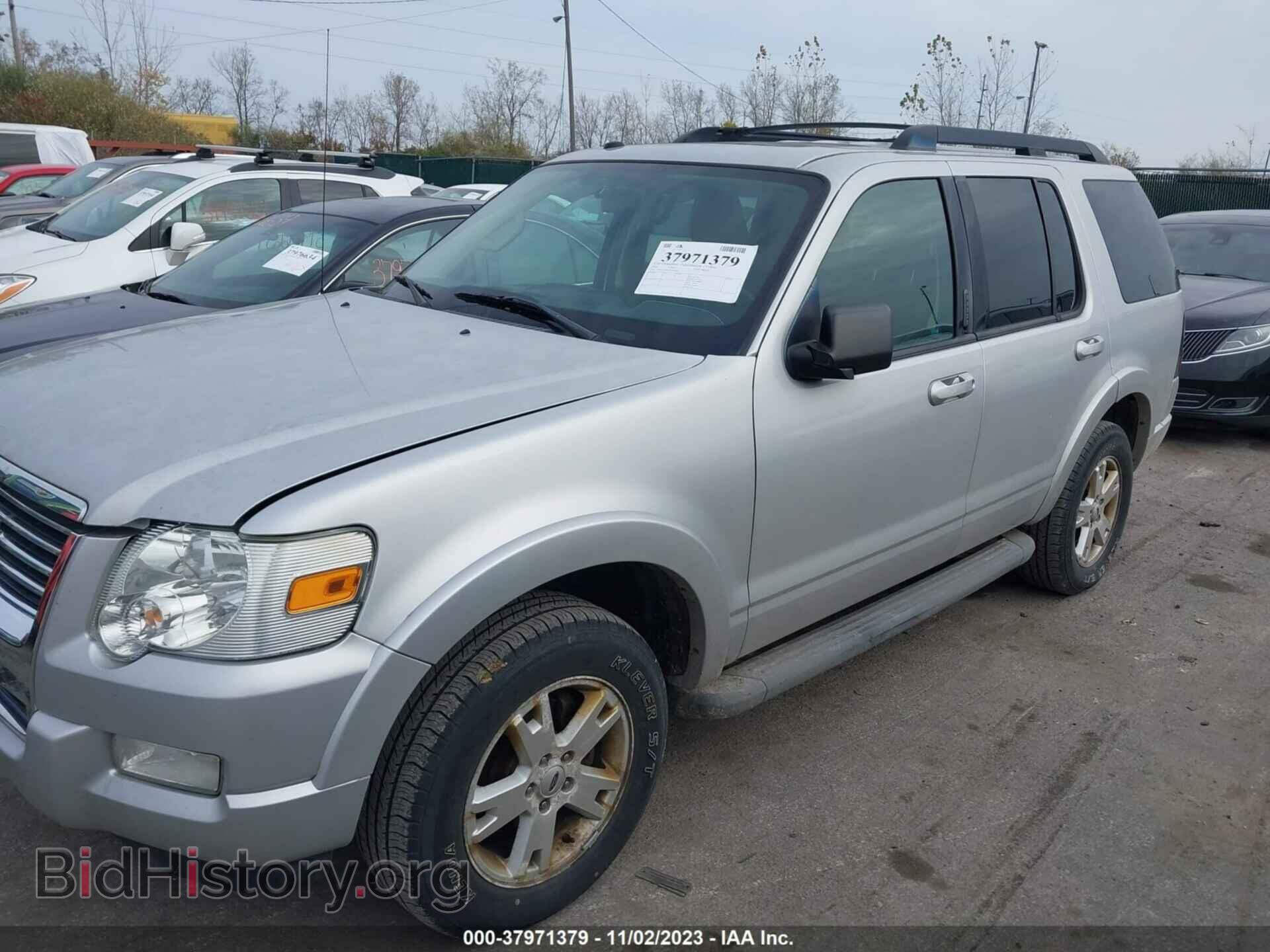 2010 FORD EXPLORER - VIN: 1FMEU7DE8AUA85832 - Фото 6