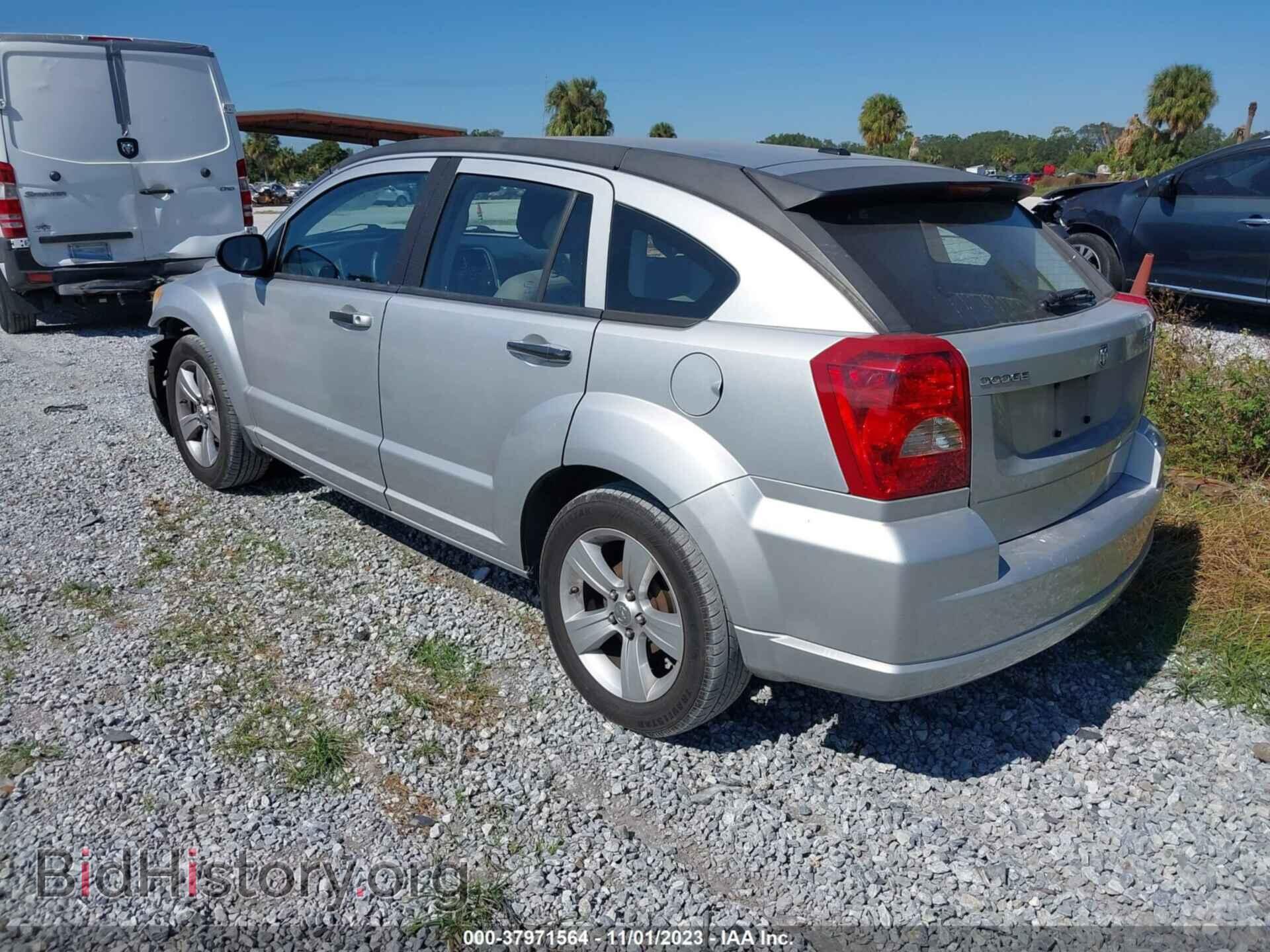 2011 DODGE CALIBER - VIN: 1B3CB3HA6BD269526 - Фото 3