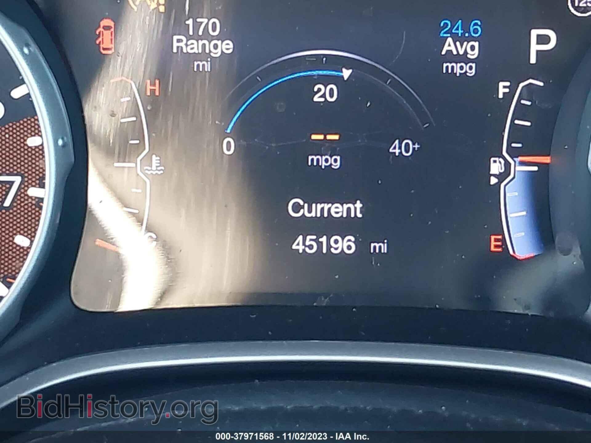 2020 JEEP COMPASS - VIN: 3C4NJDBB8LT132844 - Фото 7