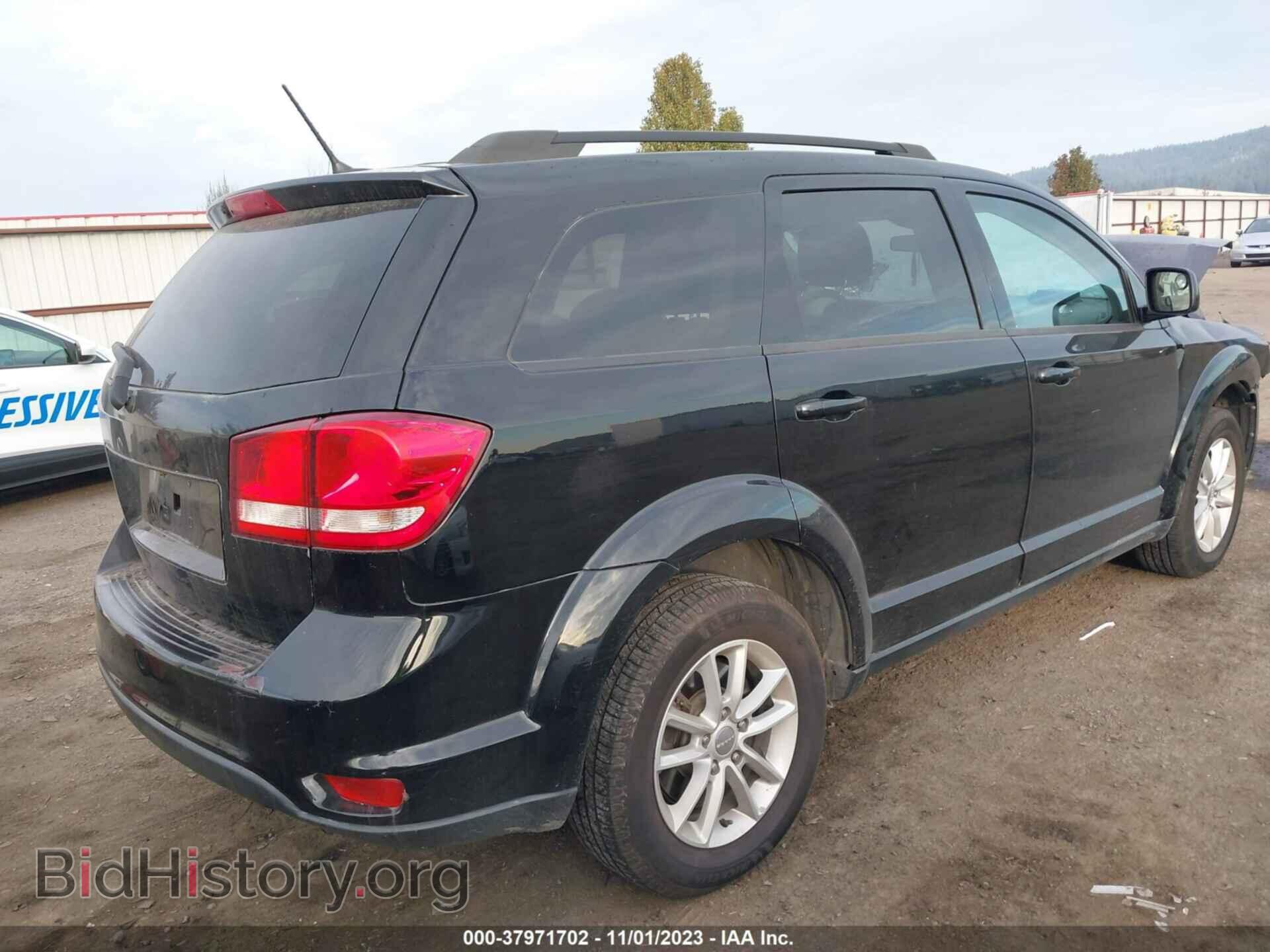 2017 DODGE JOURNEY - VIN: 3C4PDDBG6HT522425 - Фото 4