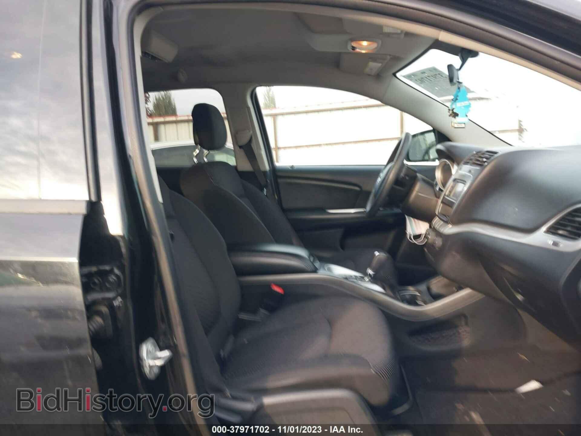2017 DODGE JOURNEY - VIN: 3C4PDDBG6HT522425 - Фото 5