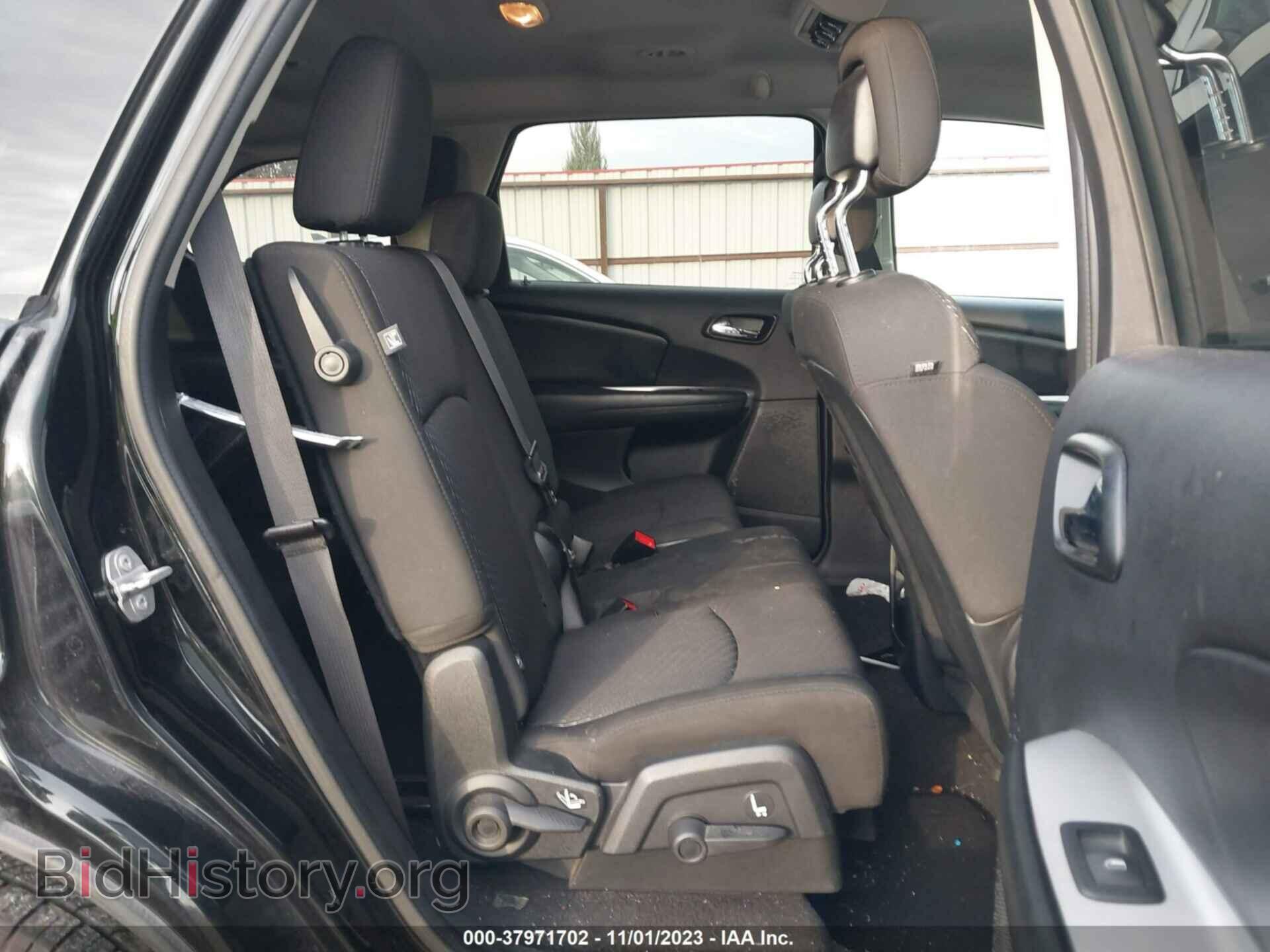 2017 DODGE JOURNEY - VIN: 3C4PDDBG6HT522425 - Фото 8