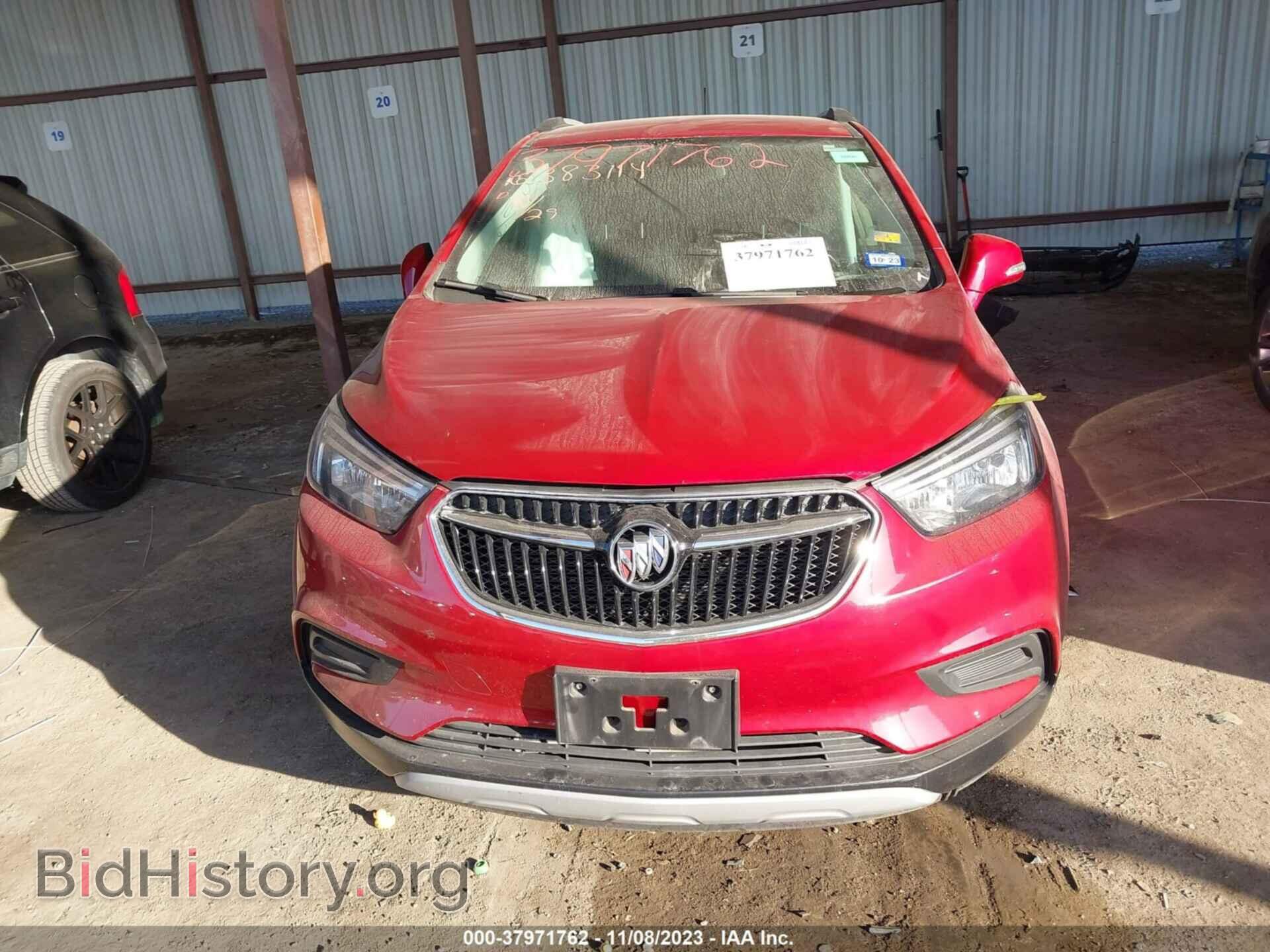 2019 BUICK ENCORE - VIN: KL4CJASB2KB784598 - Фото 12
