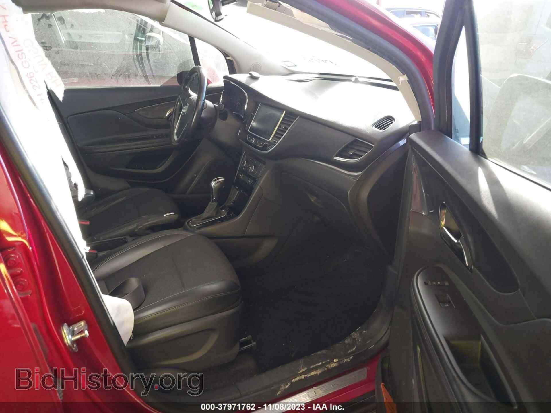 2019 BUICK ENCORE - VIN: KL4CJASB2KB784598 - Фото 5