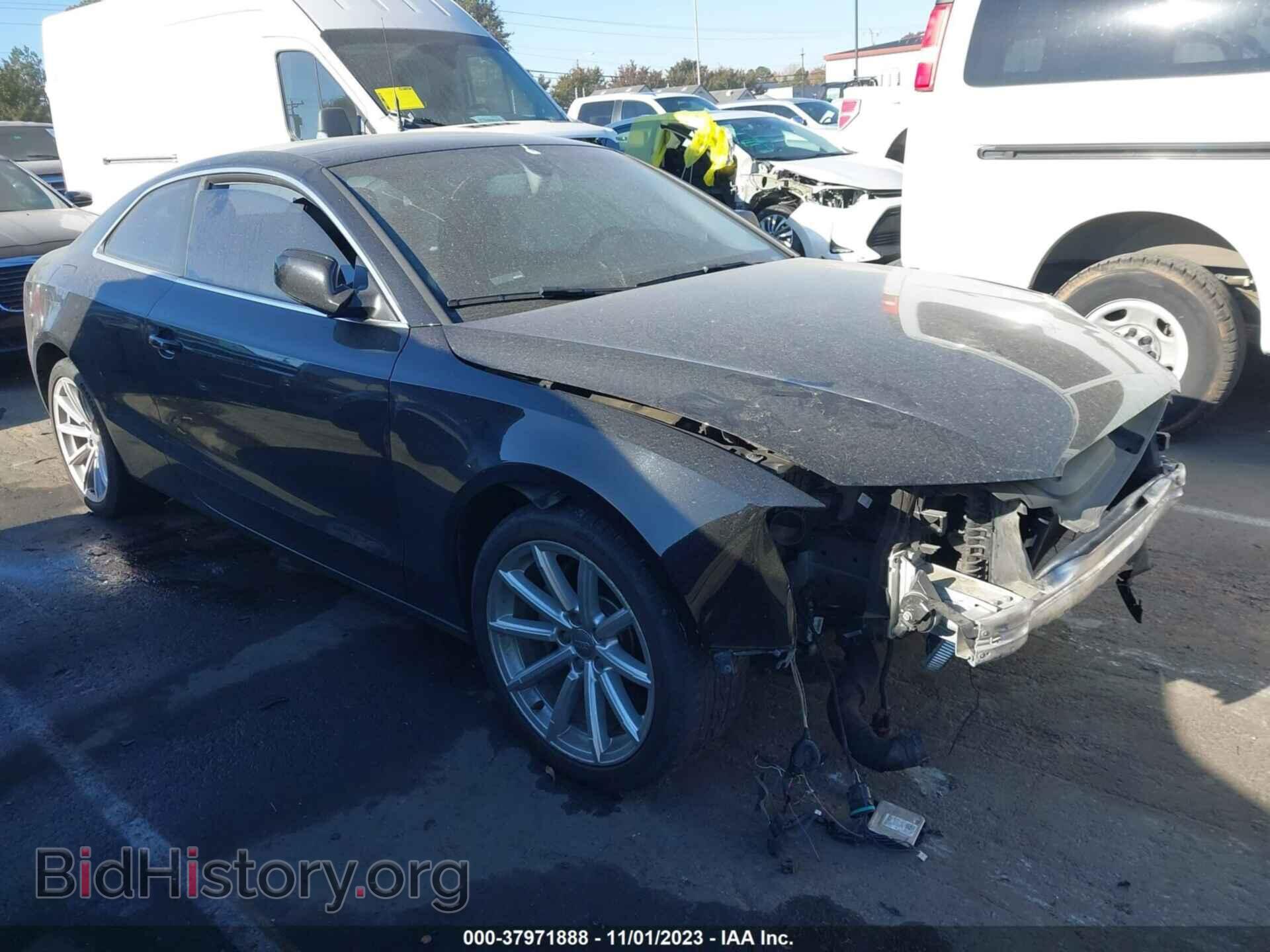 Photo WAUGFAFR0FA054696 - AUDI A5 2015