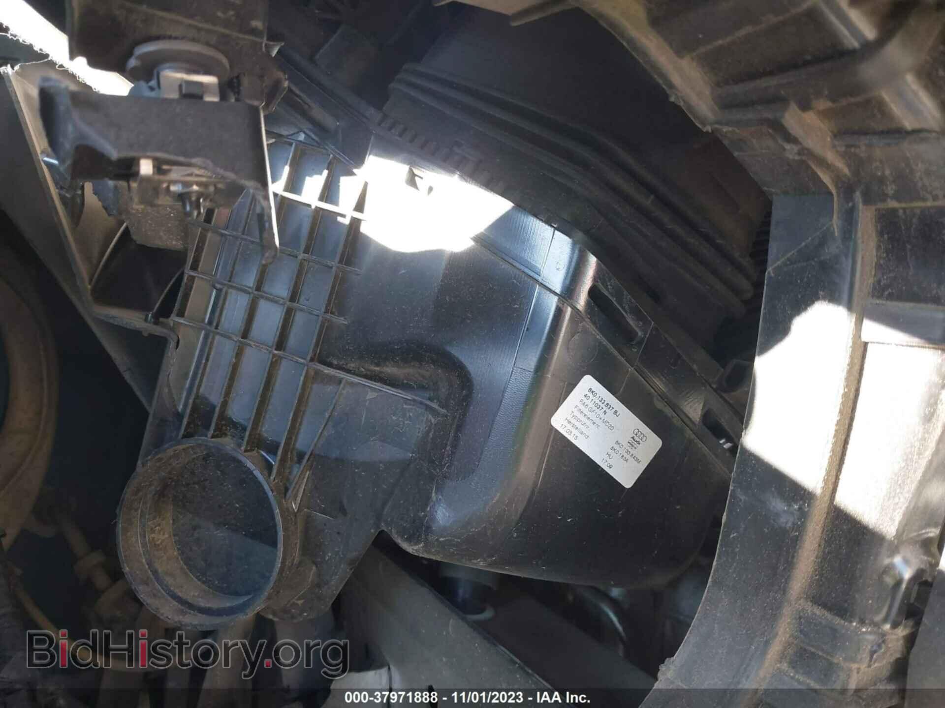 2015 AUDI A5 - VIN: WAUGFAFR0FA054696 - Фото 10