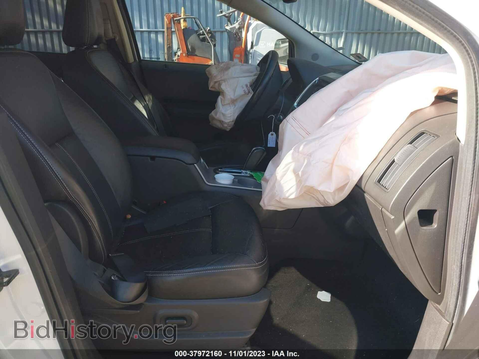 2010 FORD EDGE - VIN: 2FMDK3KC1ABB75874 - Фото 5
