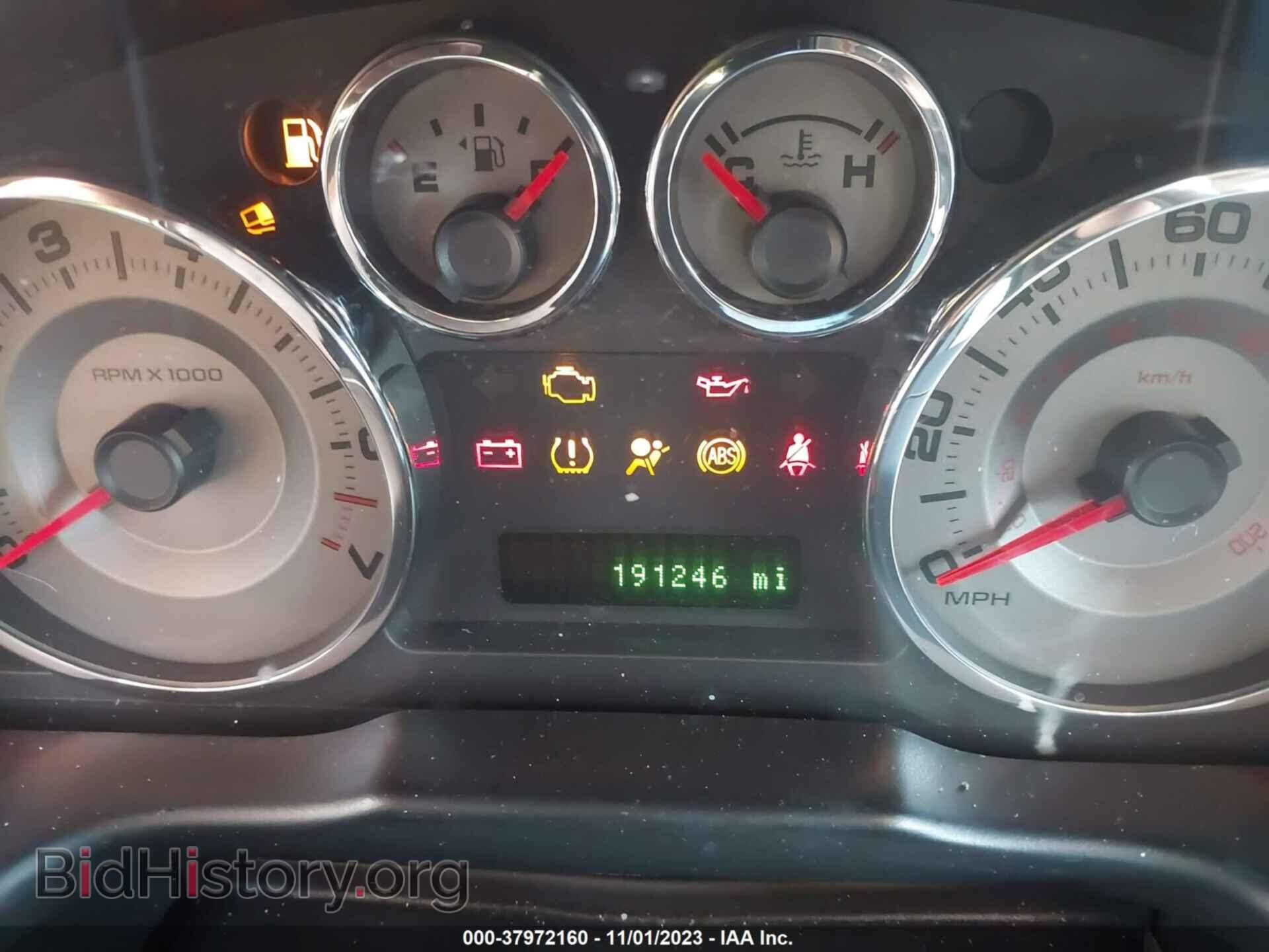 2010 FORD EDGE - VIN: 2FMDK3KC1ABB75874 - Фото 7