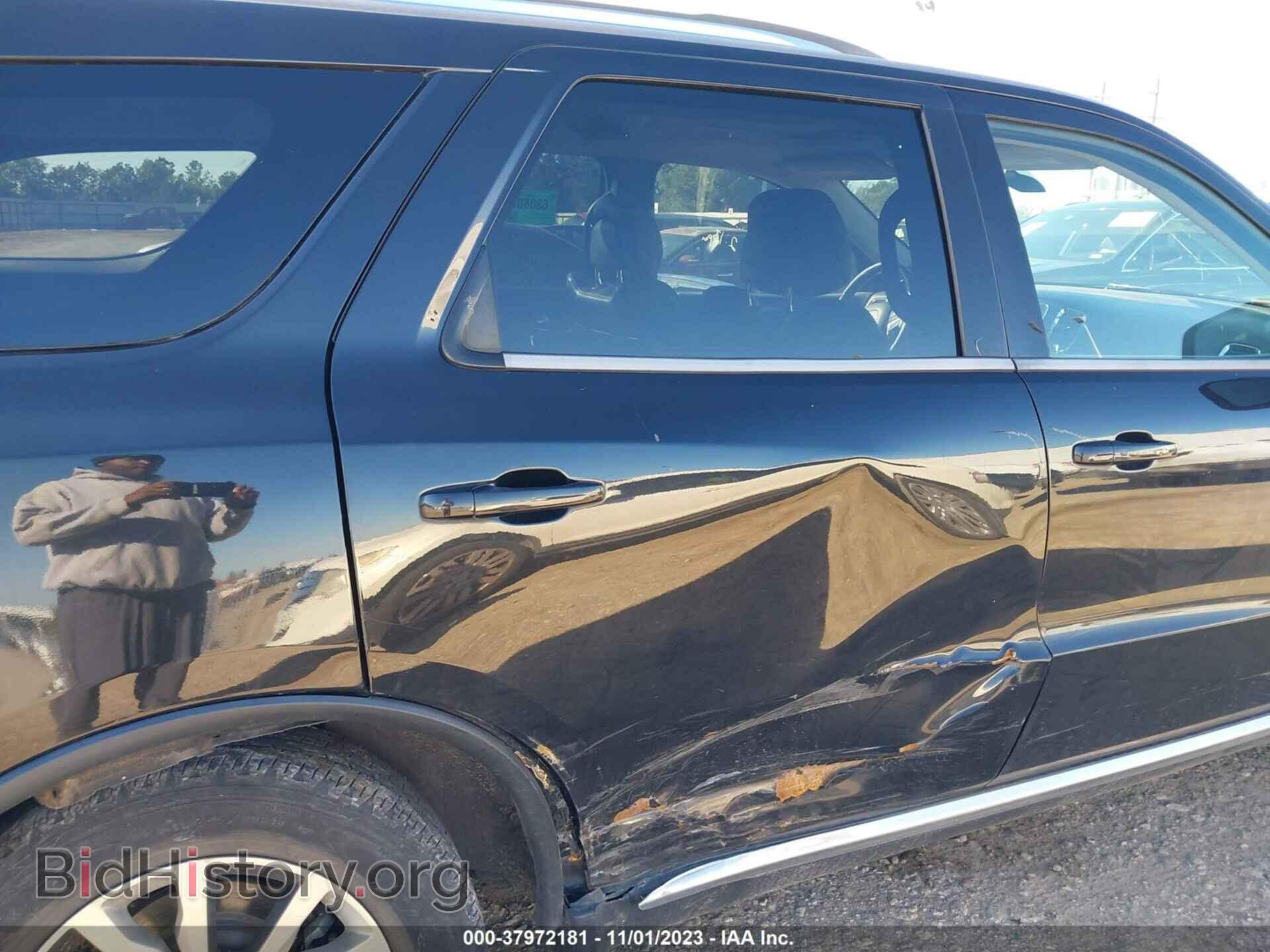 2014 DODGE DURANGO - VIN: 1C4RDHDG7EC551744 - Фото 6