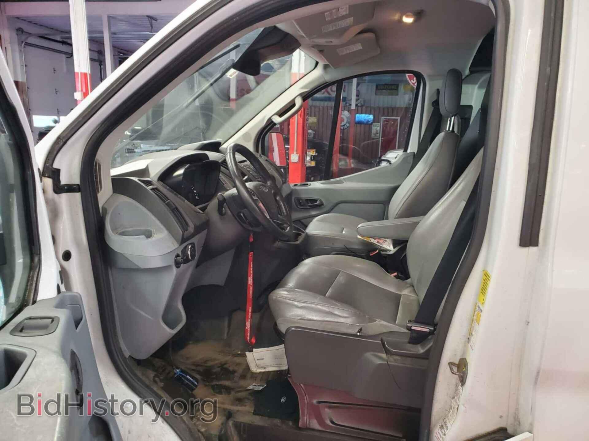 2015 FORD TRANSIT - VIN: 1FTNR1YM4FKB29932 - Фото 6