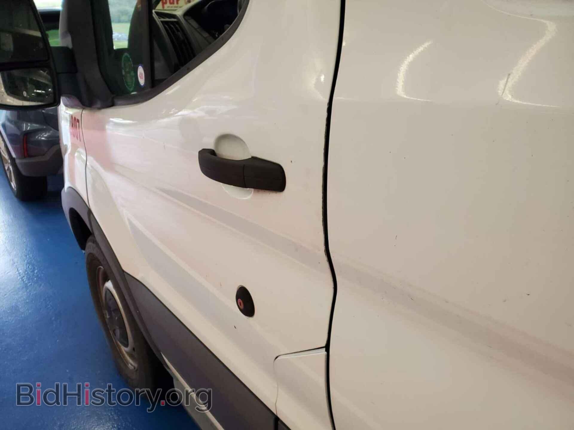 2015 FORD TRANSIT - VIN: 1FTNR1YM4FKB29932 - Фото 8
