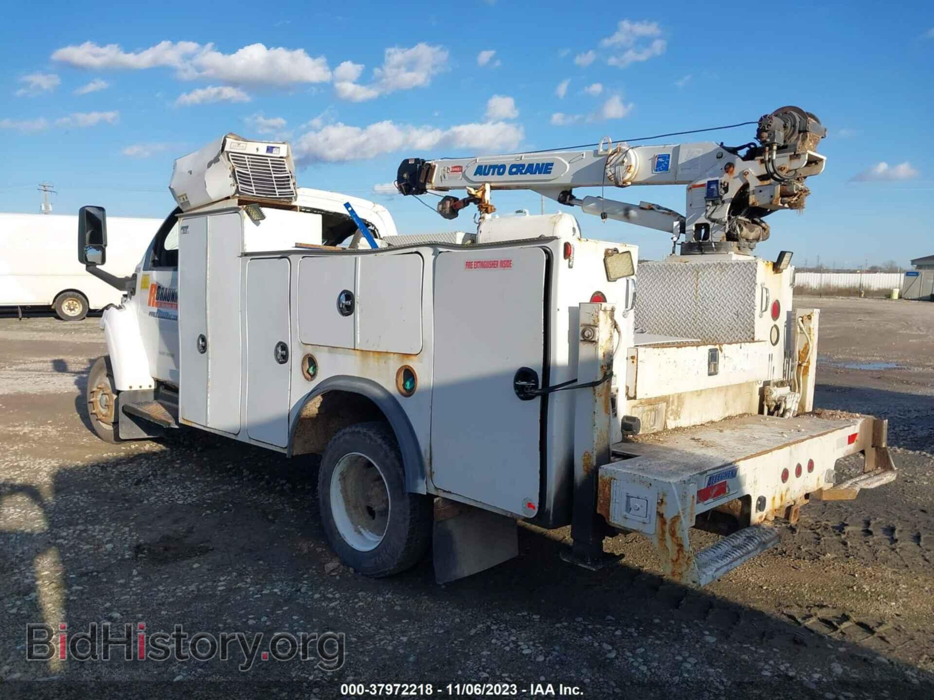 2008 GMC C5500 - VIN: 1GDE5C1948F403148 - Photo 3