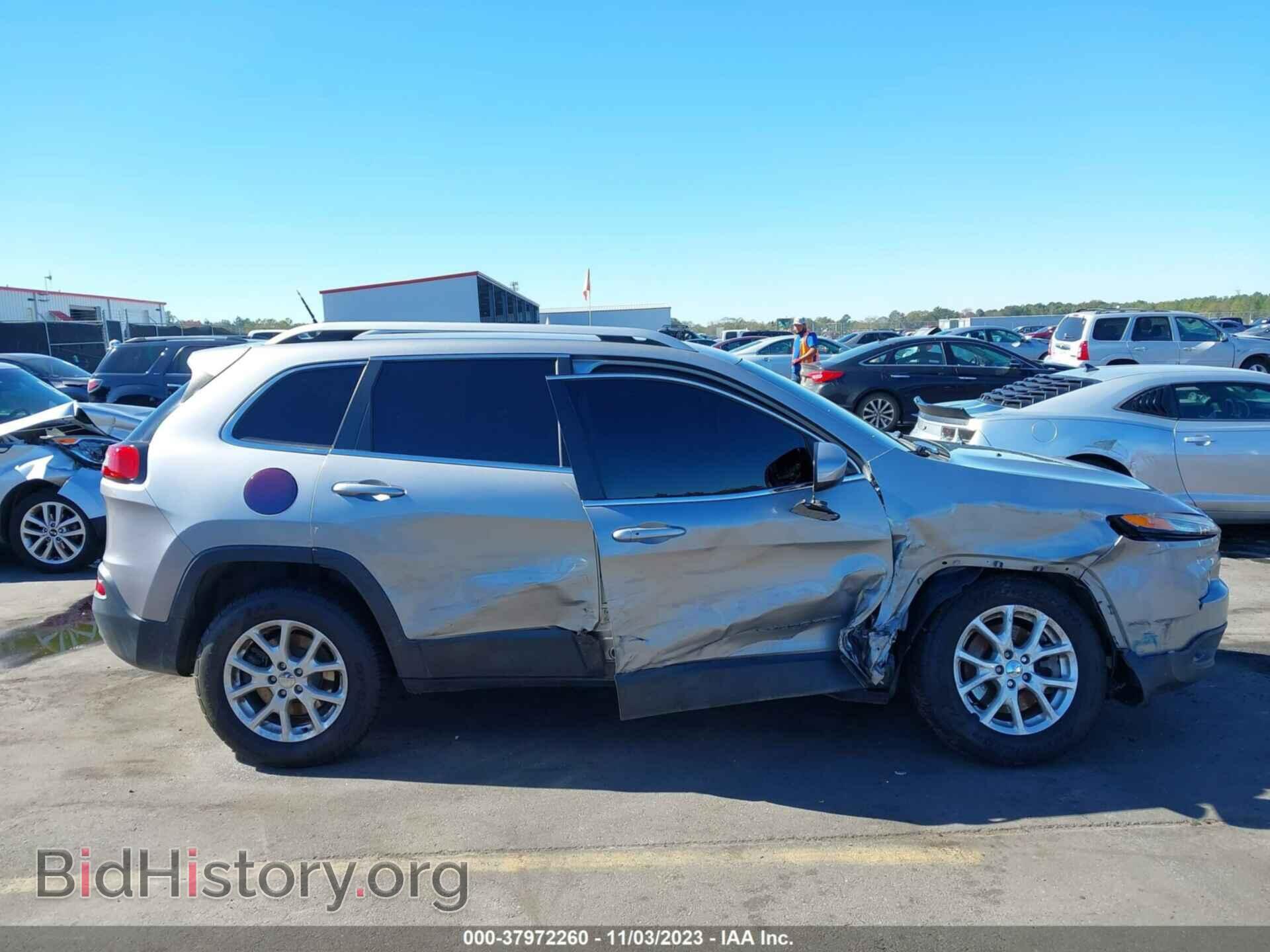 2014 JEEP CHEROKEE - VIN: 1C4PJMCS6EW246636 - Фото 6