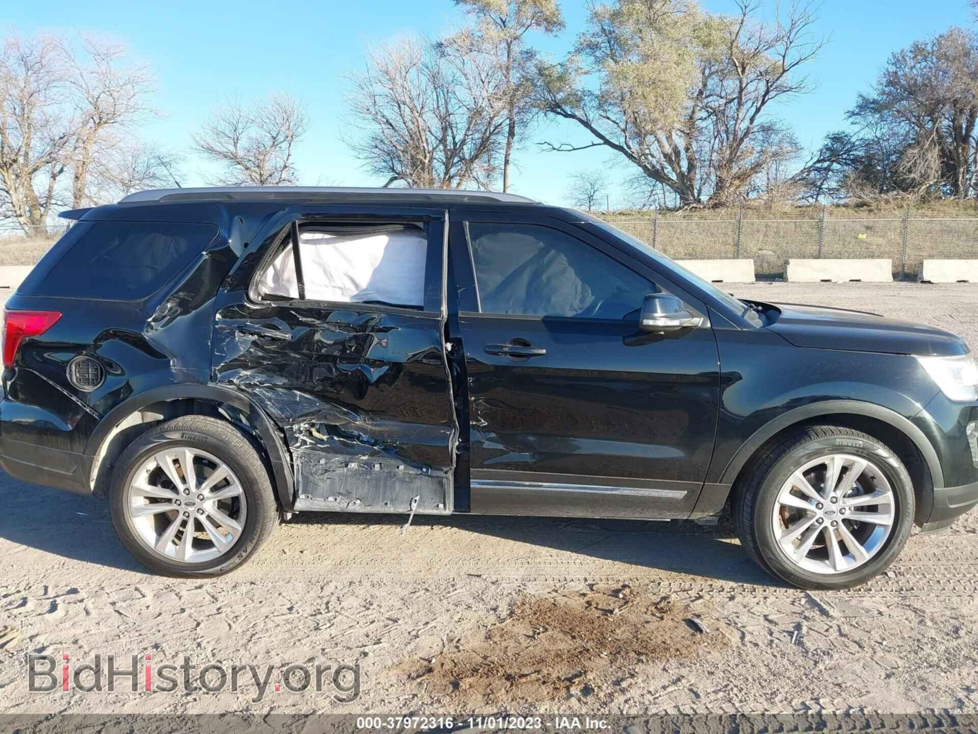 2018 FORD EXPLORER - VIN: 1FM5K8D86JGB99963 - Фото 13