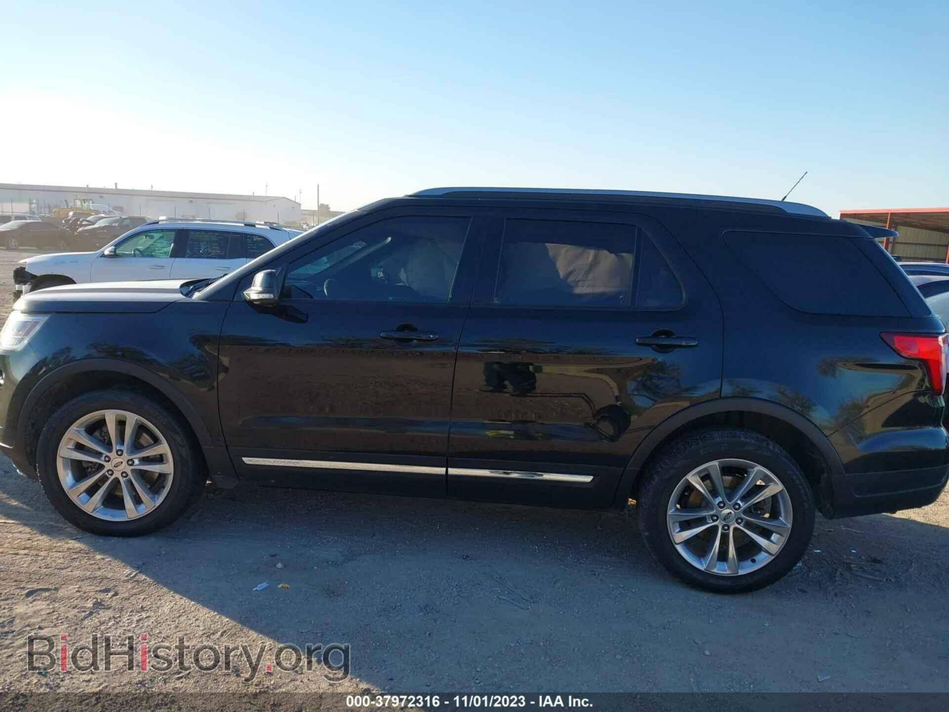2018 FORD EXPLORER - VIN: 1FM5K8D86JGB99963 - Фото 14