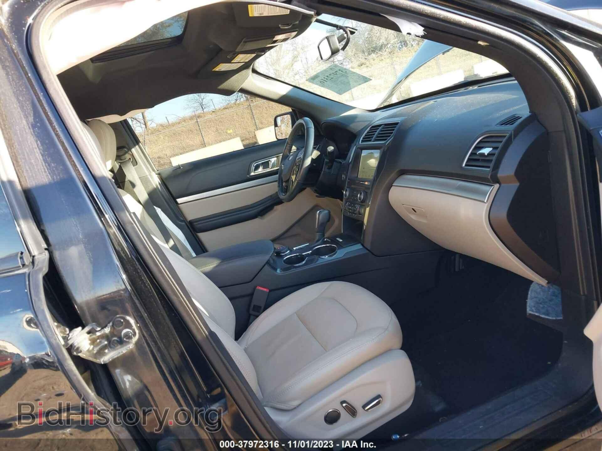 2018 FORD EXPLORER - VIN: 1FM5K8D86JGB99963 - Фото 5