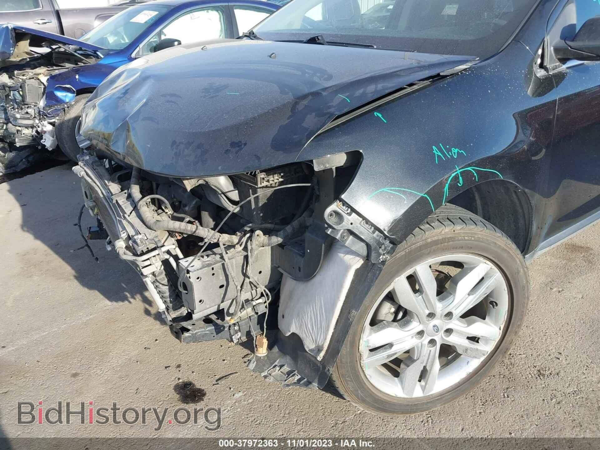 2014 FORD EDGE - VIN: 2FMDK4KC3EBA54369 - Фото 5