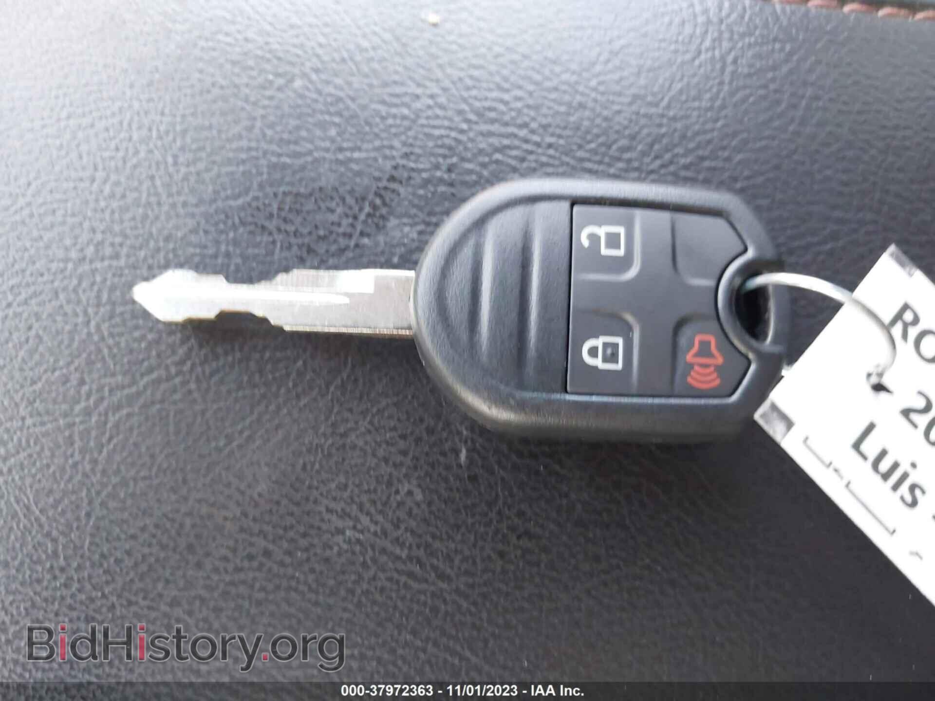 2014 FORD EDGE - VIN: 2FMDK4KC3EBA54369 - Фото 10