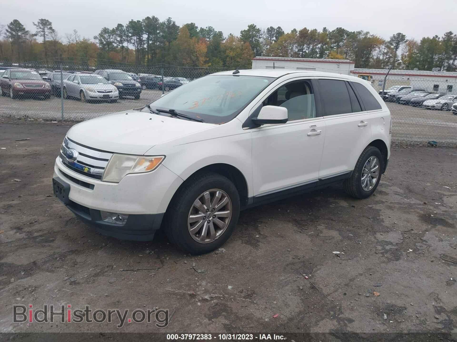 2009 FORD EDGE - VIN: 2FMDK39C09BA95967 - Фото 2