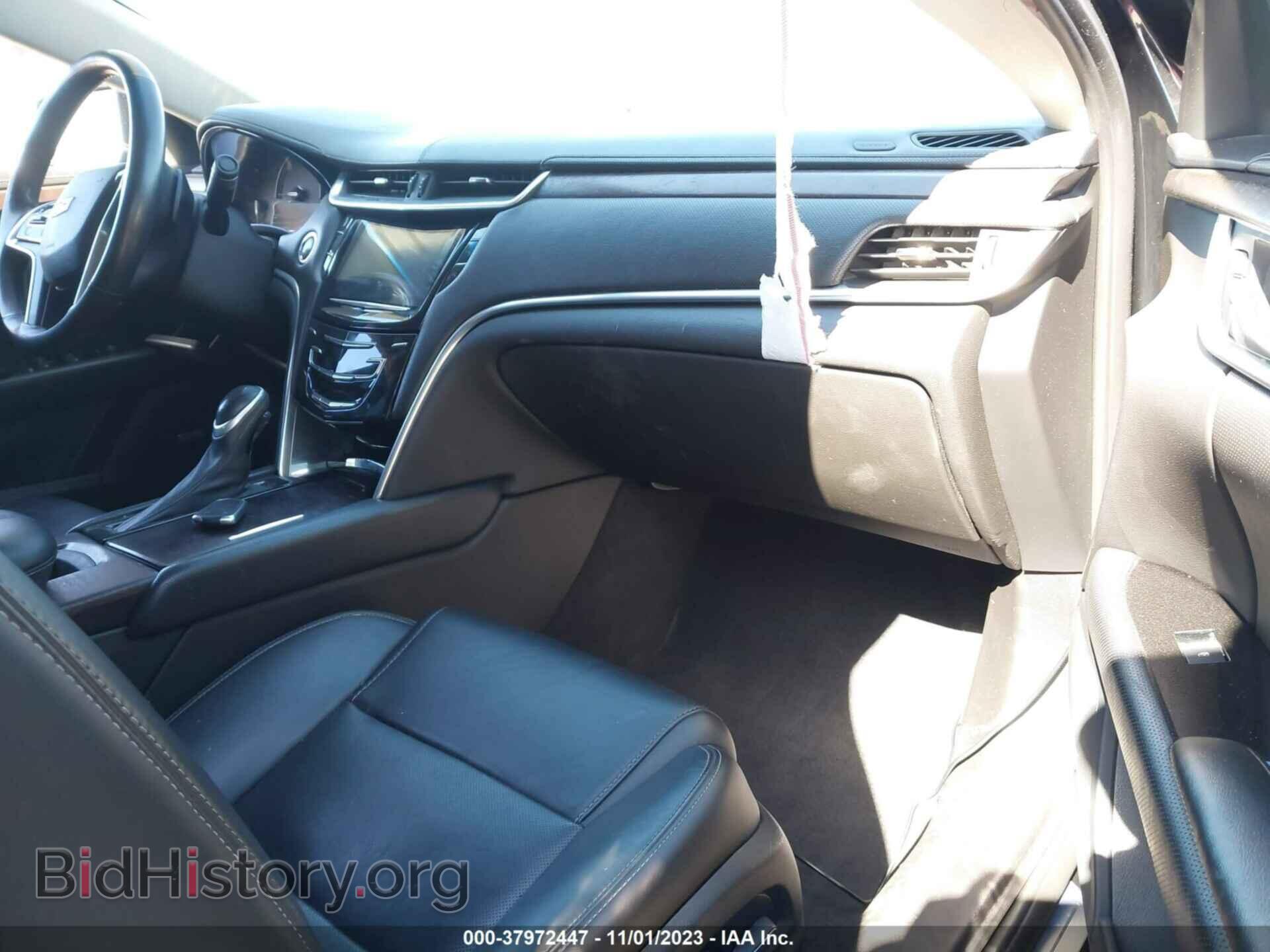 2019 CADILLAC XTS - VIN: 2G61M5S38K9103319 - Фото 5