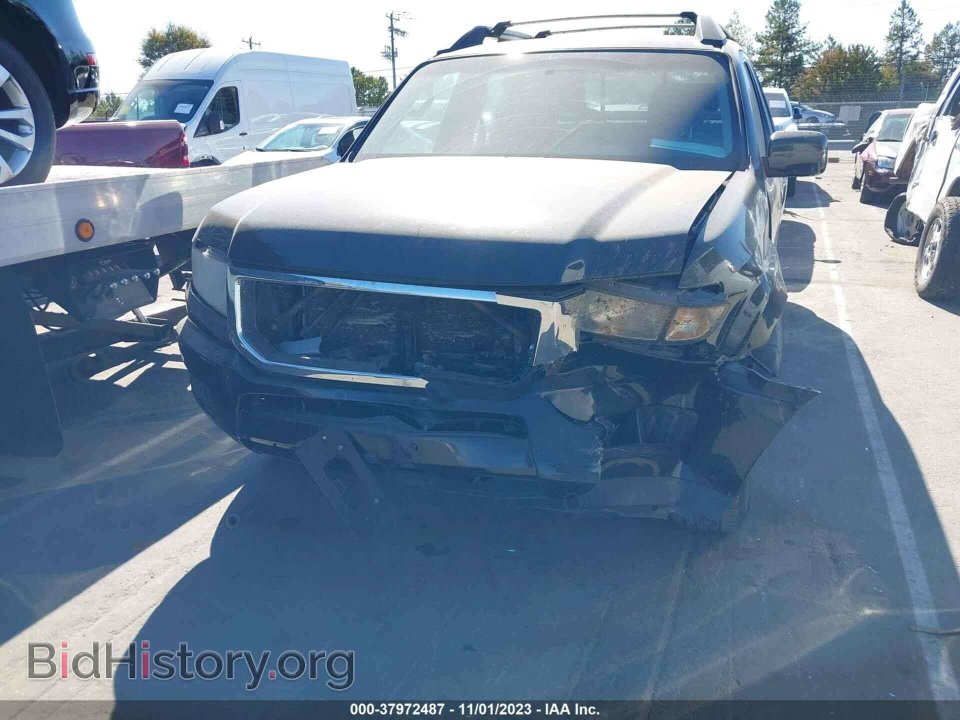 2010 HONDA RIDGELINE - VIN: 5FPYK1F45AB009817 - Фото 6